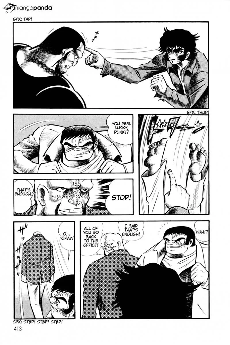 Violence Jack Chapter 25 page 32 - MangaKakalot