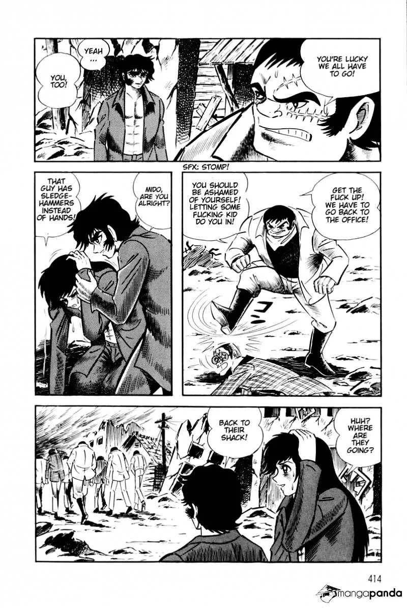 Violence Jack Chapter 25 page 33 - MangaKakalot