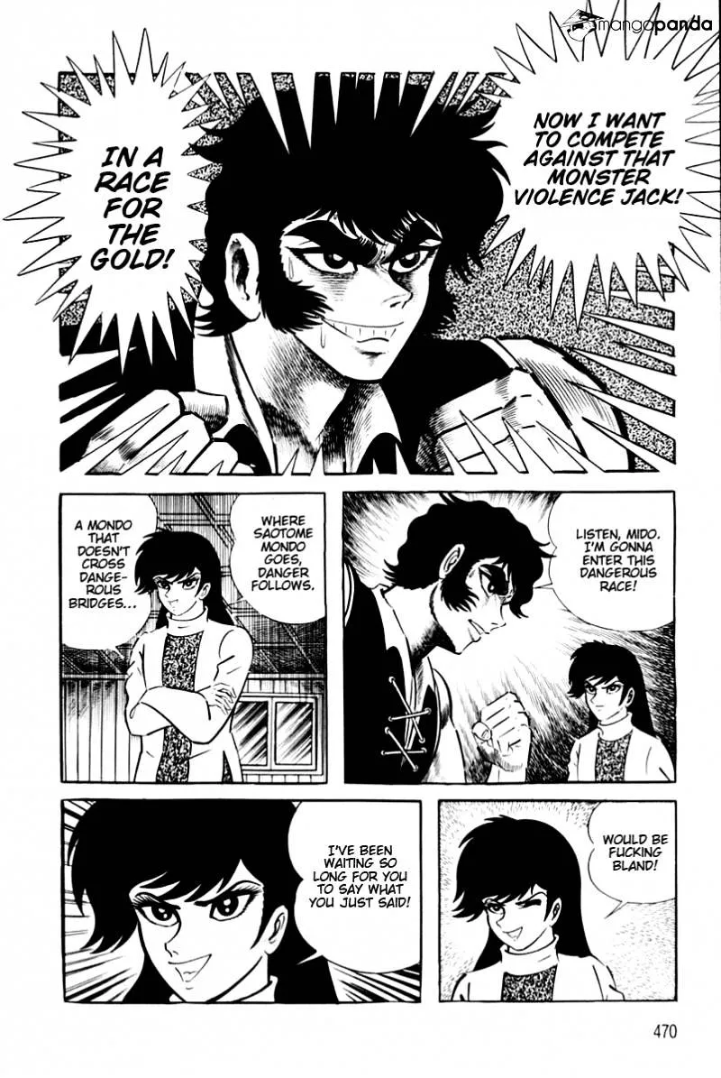 Violence Jack Chapter 25 page 88 - MangaKakalot