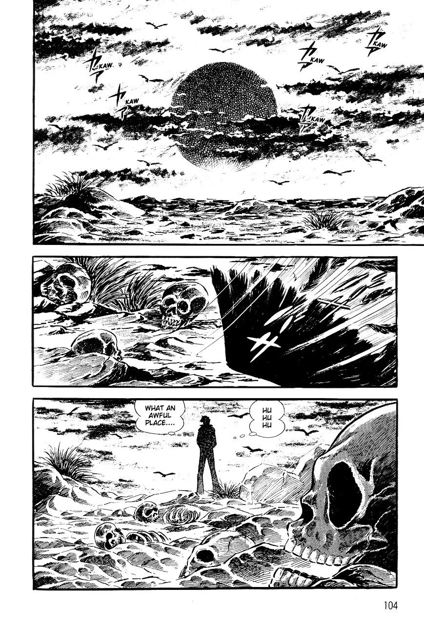 Violence Jack Chapter 26.1 page 107 - MangaKakalot