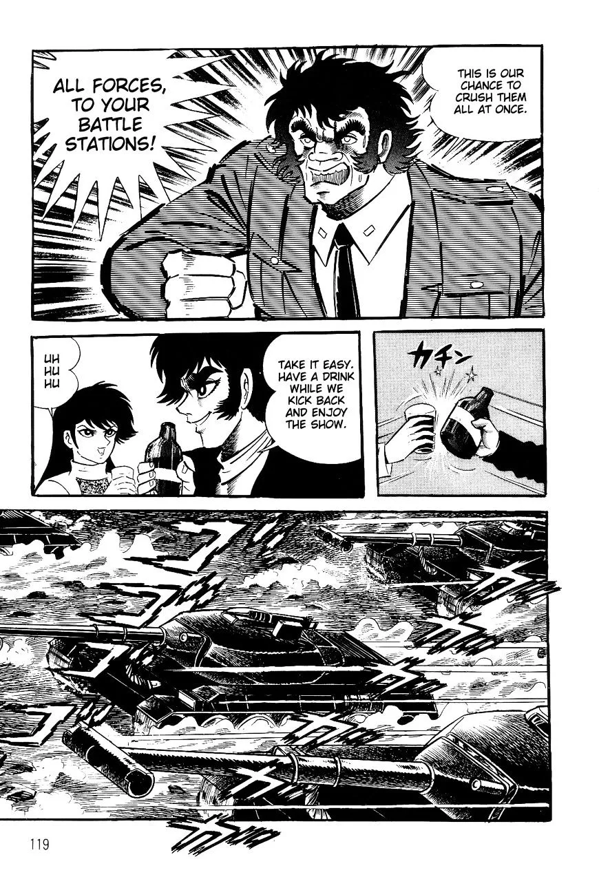 Violence Jack Chapter 26.1 page 121 - MangaKakalot