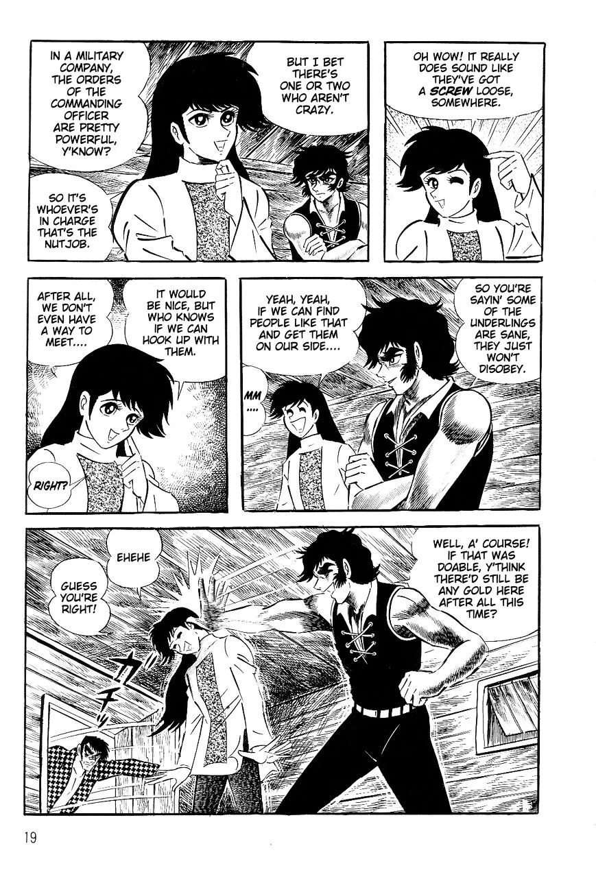 Violence Jack Chapter 26.1 page 22 - MangaKakalot