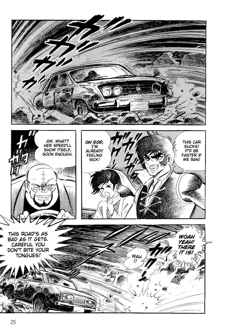 Violence Jack Chapter 26.1 page 28 - MangaKakalot