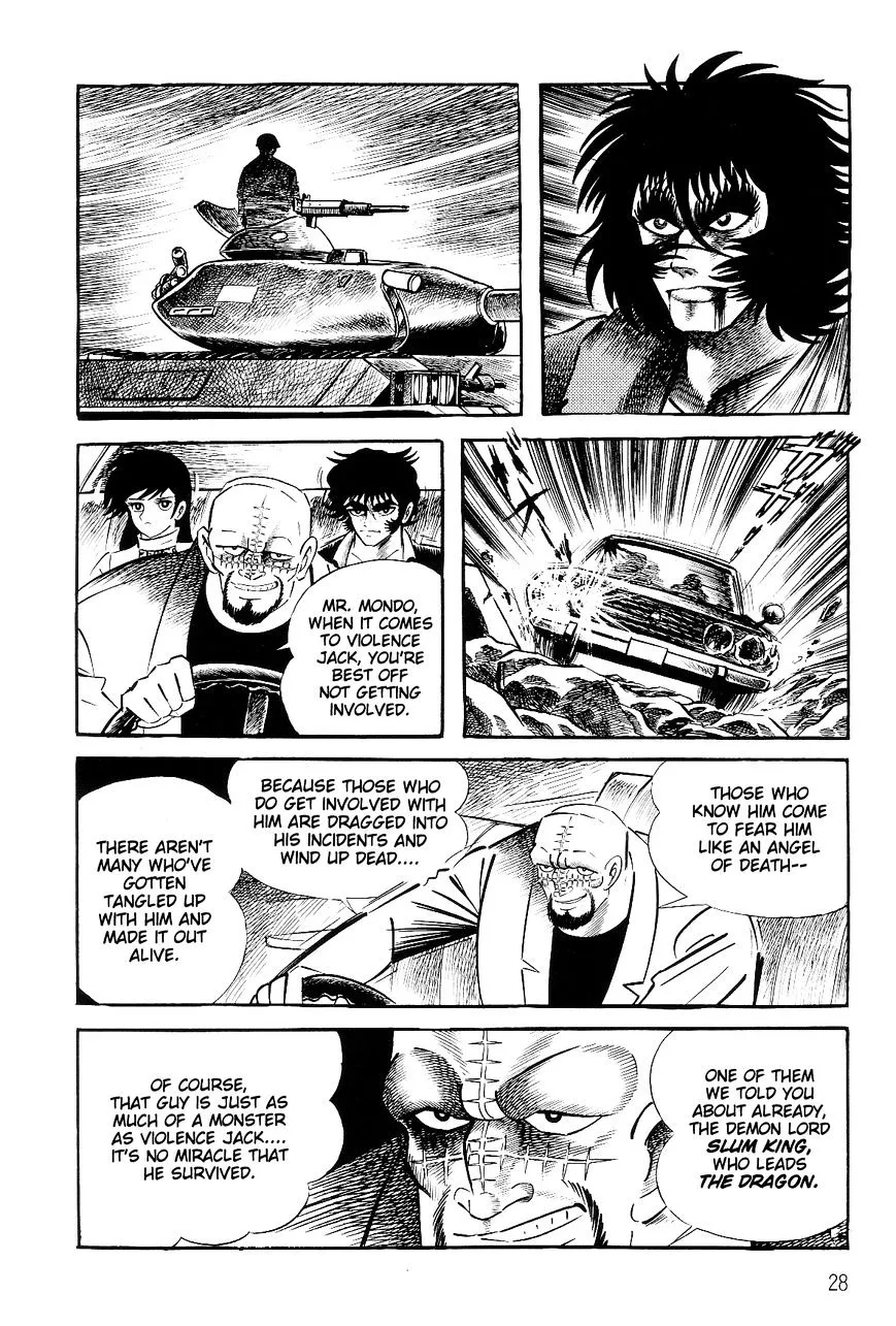 Violence Jack Chapter 26.1 page 31 - MangaKakalot