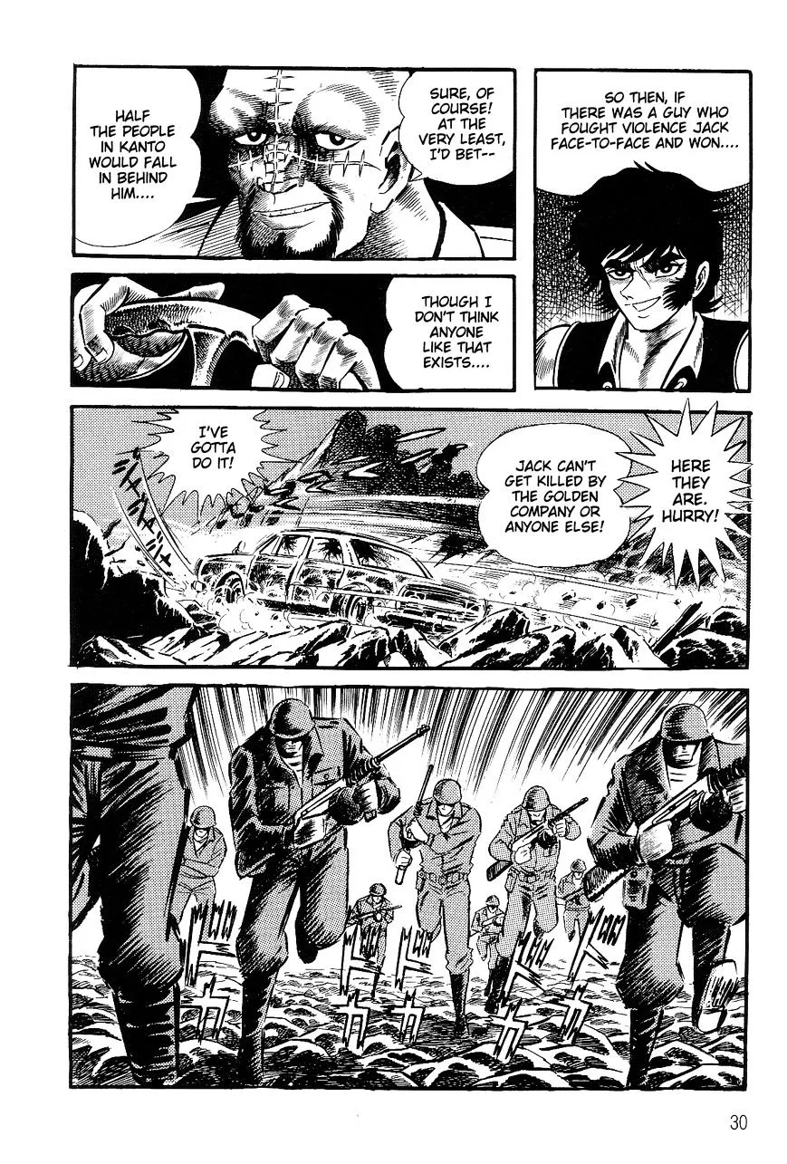 Violence Jack Chapter 26.1 page 33 - MangaKakalot