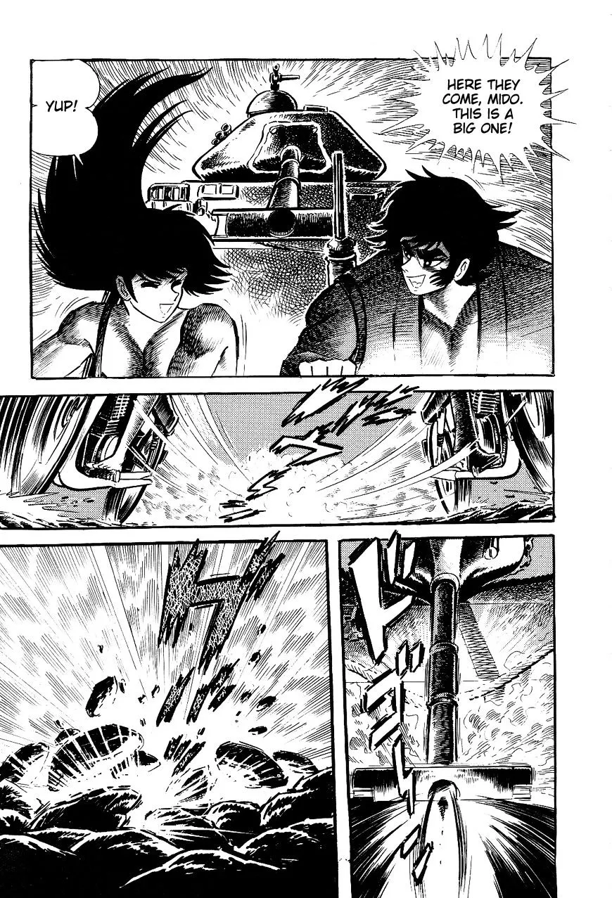 Violence Jack Chapter 26.1 page 56 - MangaKakalot