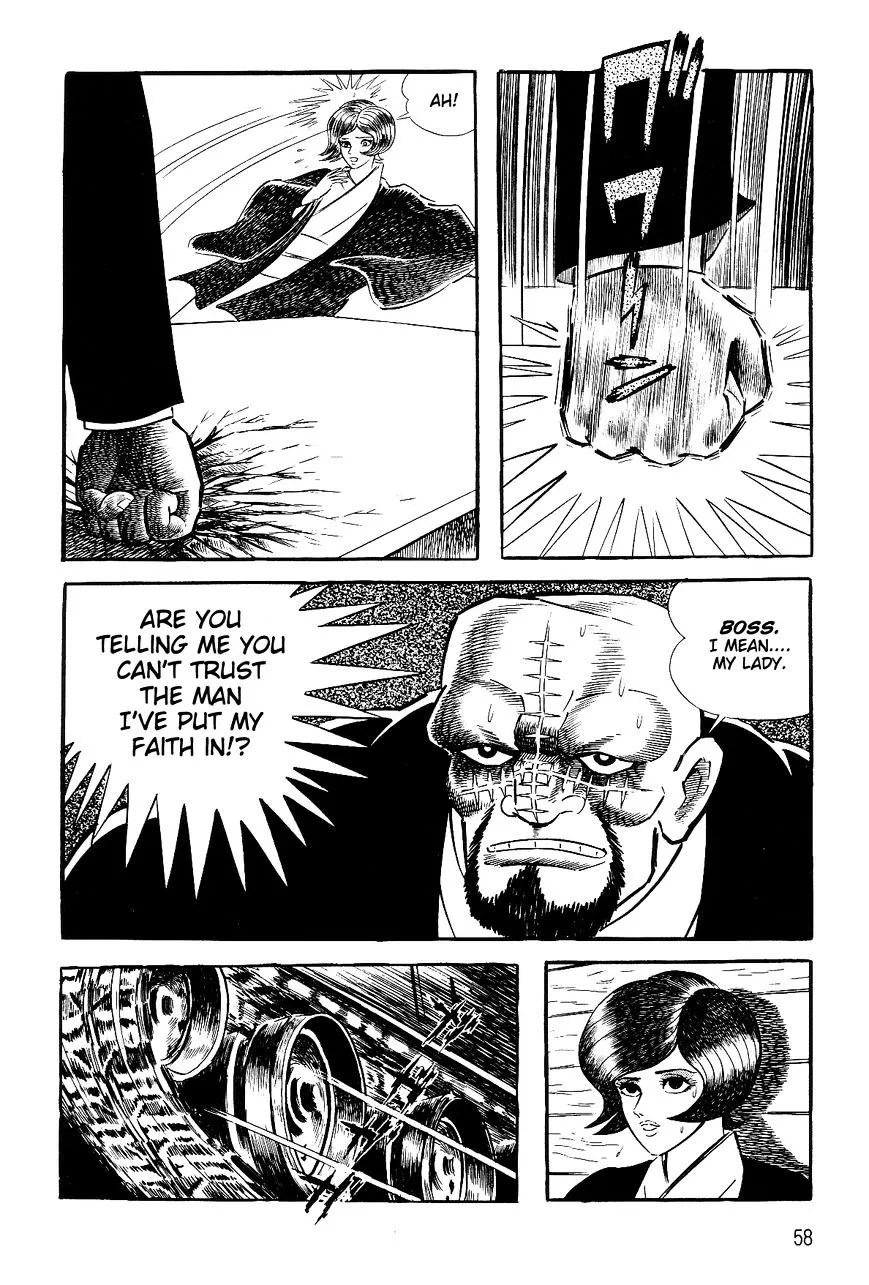 Violence Jack Chapter 26.1 page 61 - MangaKakalot