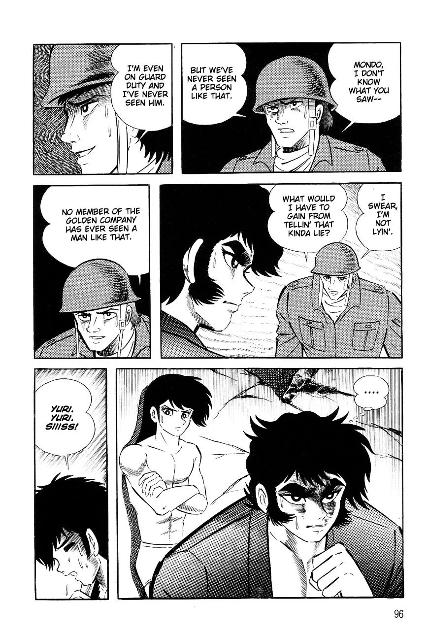 Violence Jack Chapter 26.1 page 99 - MangaKakalot