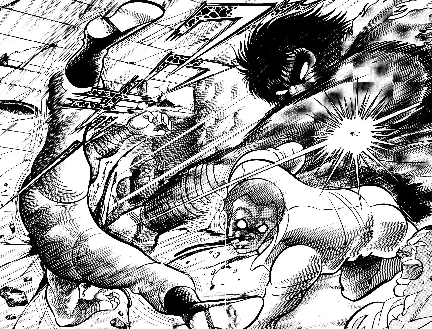 Violence Jack Chapter 27.2 page 63 - MangaKakalot