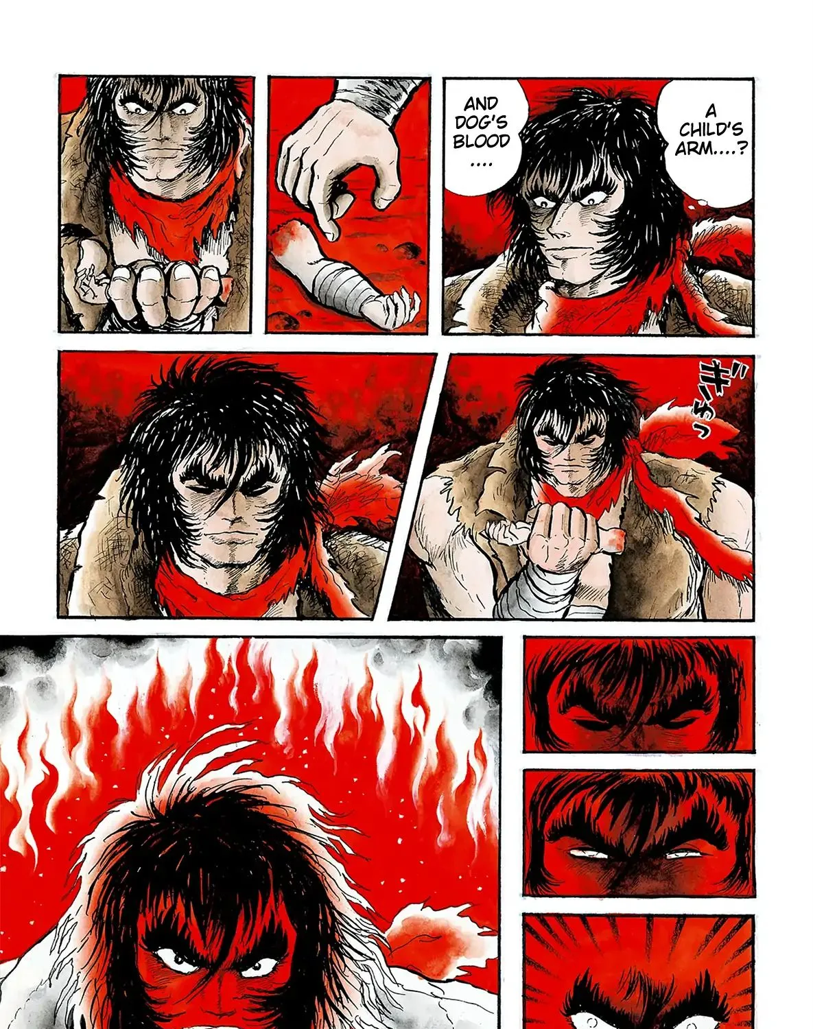 Violence Jack Chapter 3.1 page 101 - MangaKakalot