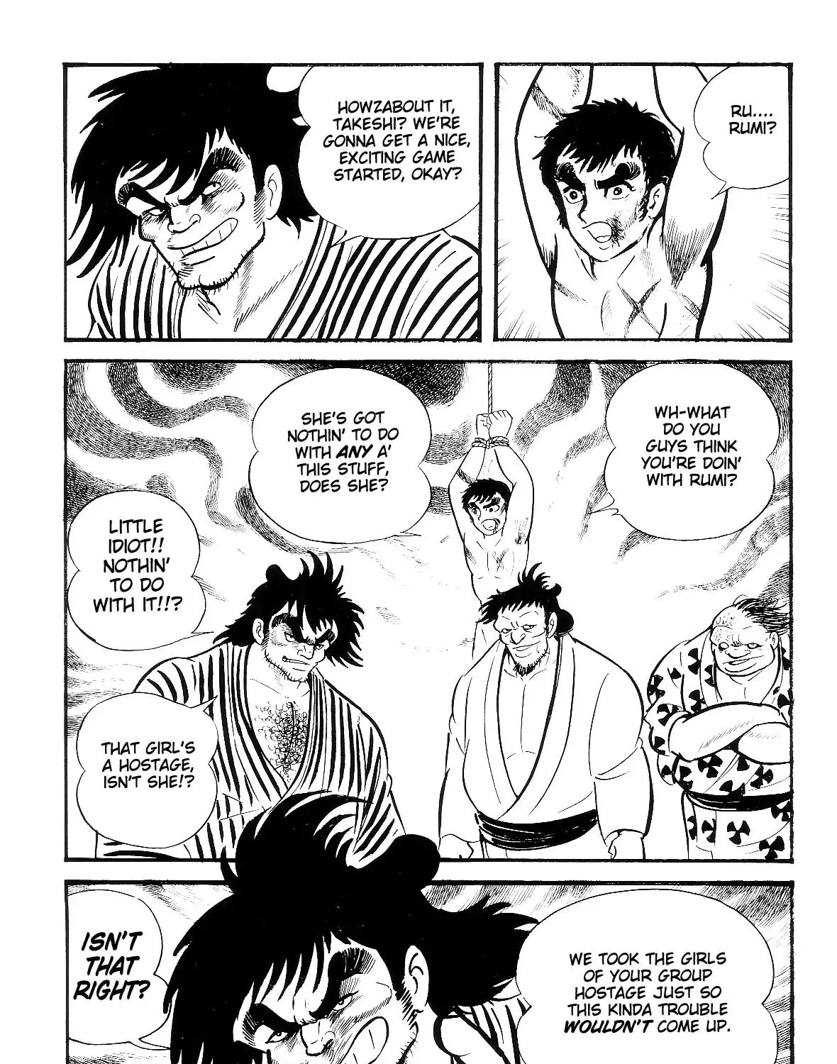 Violence Jack Chapter 3.1 page 139 - MangaKakalot