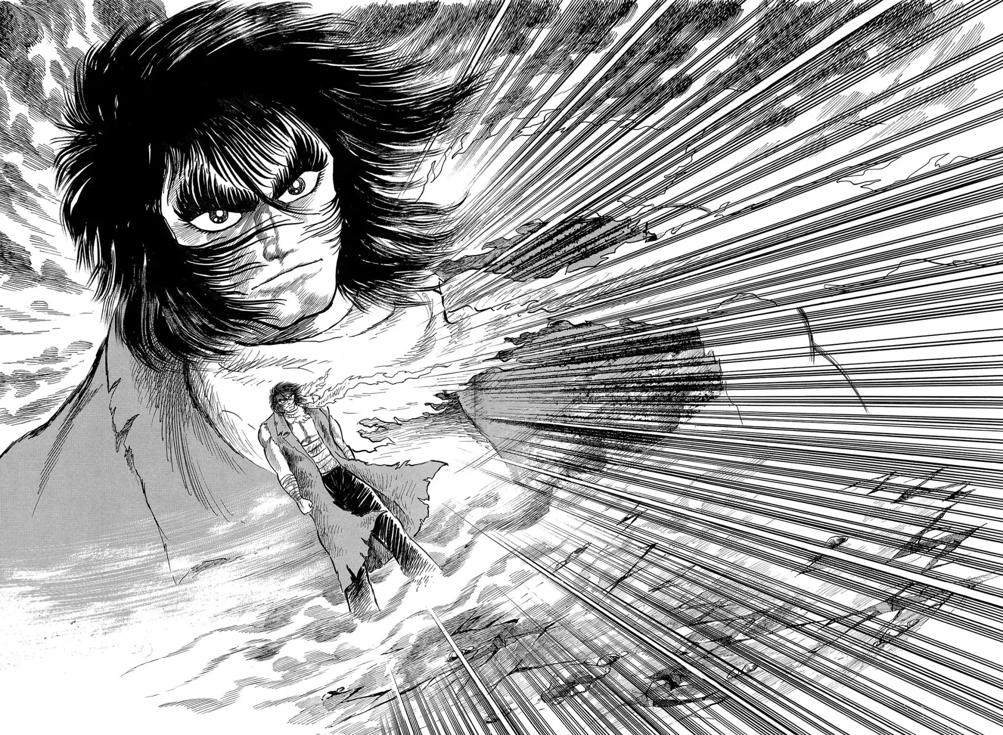 Violence Jack Chapter 3.1 page 147 - MangaKakalot