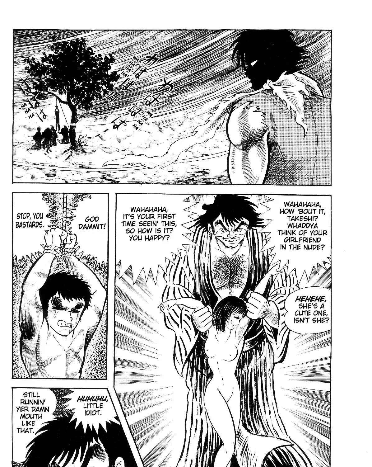 Violence Jack Chapter 3.1 page 155 - MangaKakalot