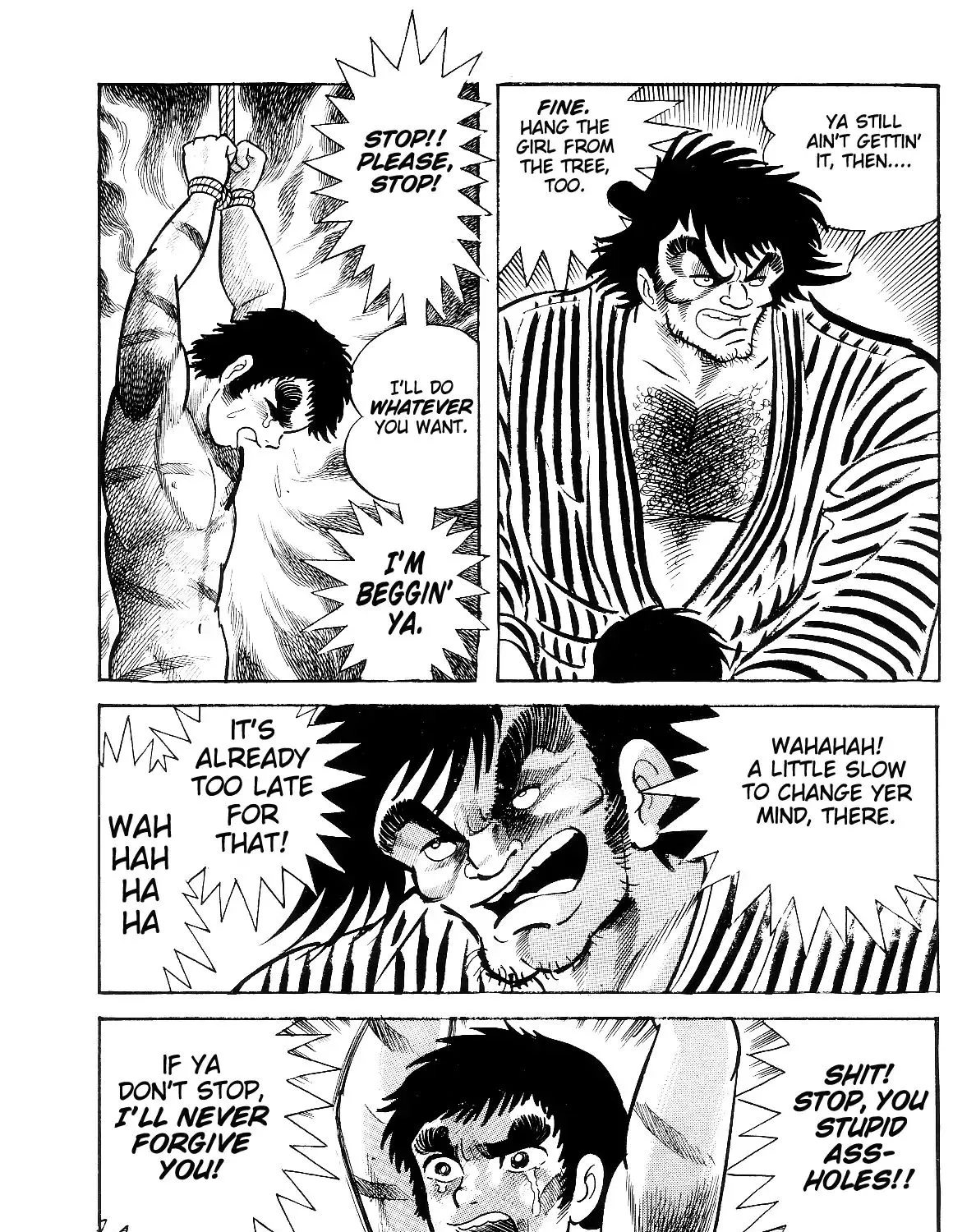 Violence Jack Chapter 3.1 page 157 - MangaKakalot