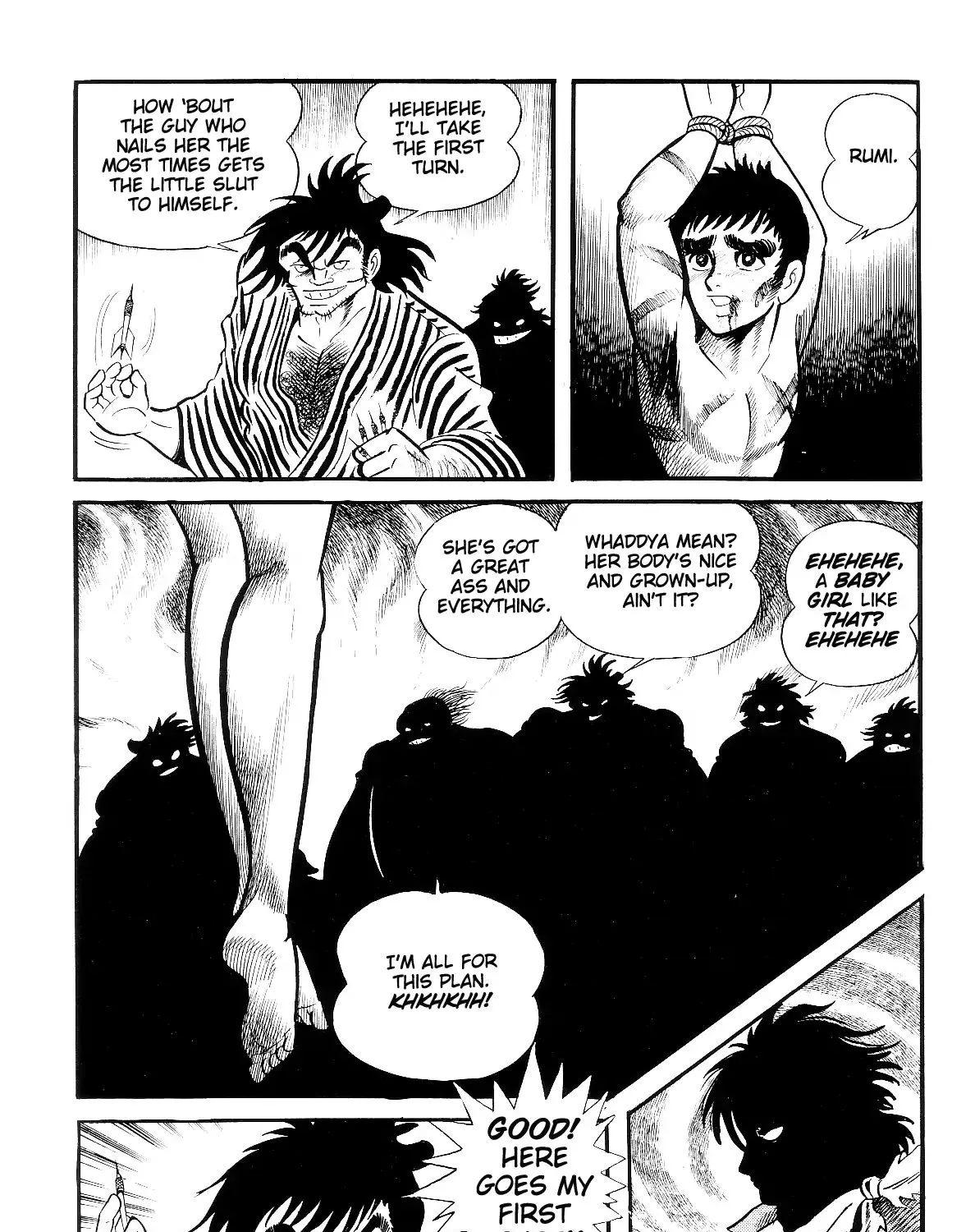 Violence Jack Chapter 3.1 page 165 - MangaKakalot