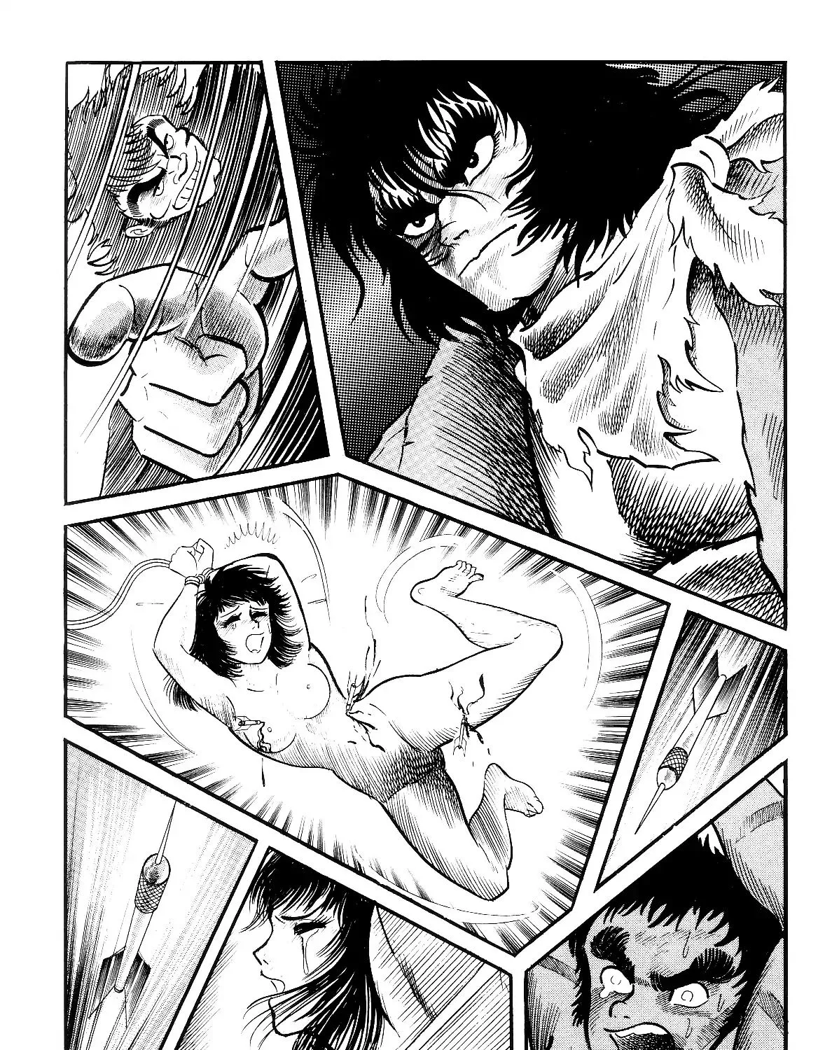 Violence Jack Chapter 3.1 page 173 - MangaKakalot