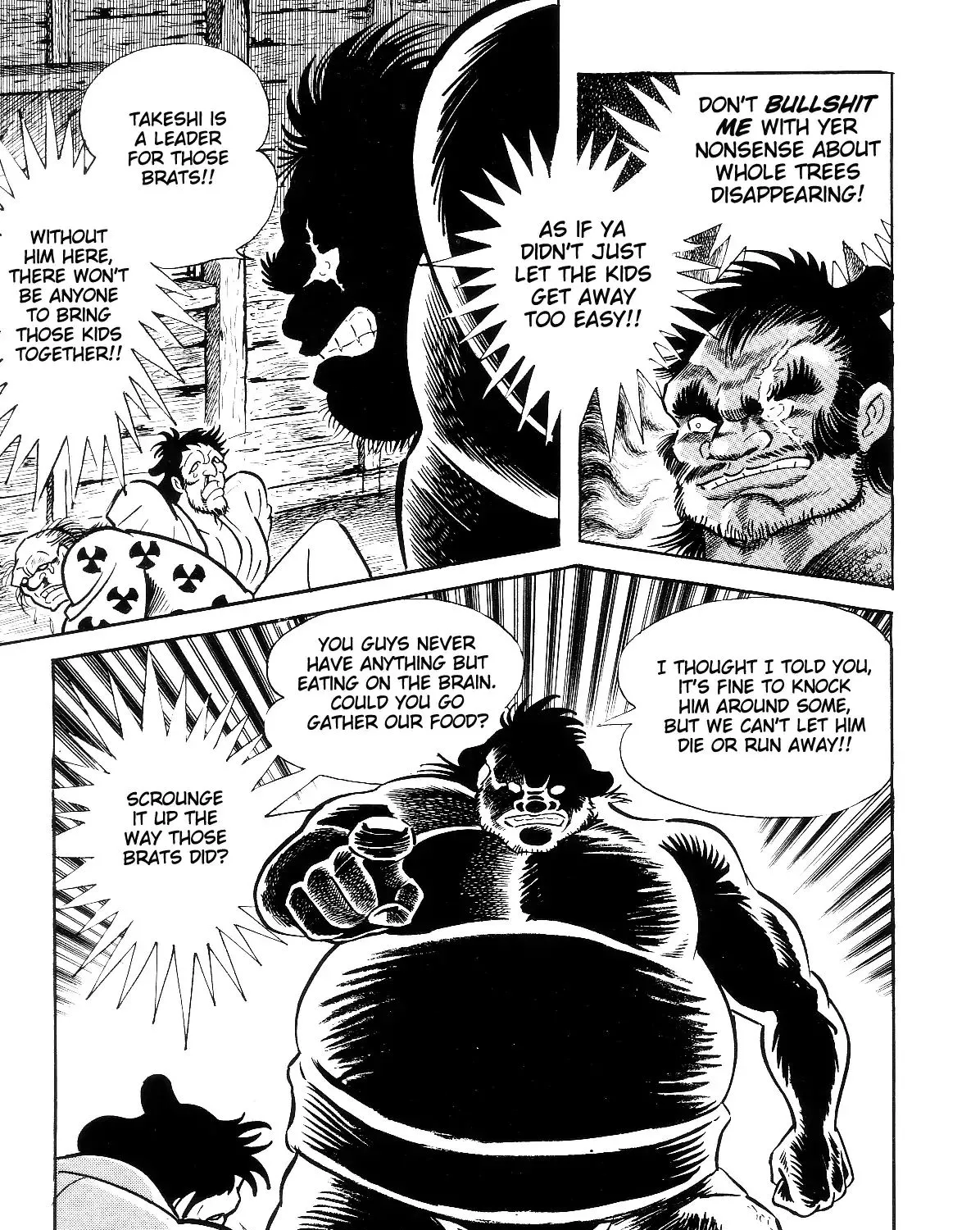 Violence Jack Chapter 3.1 page 191 - MangaKakalot