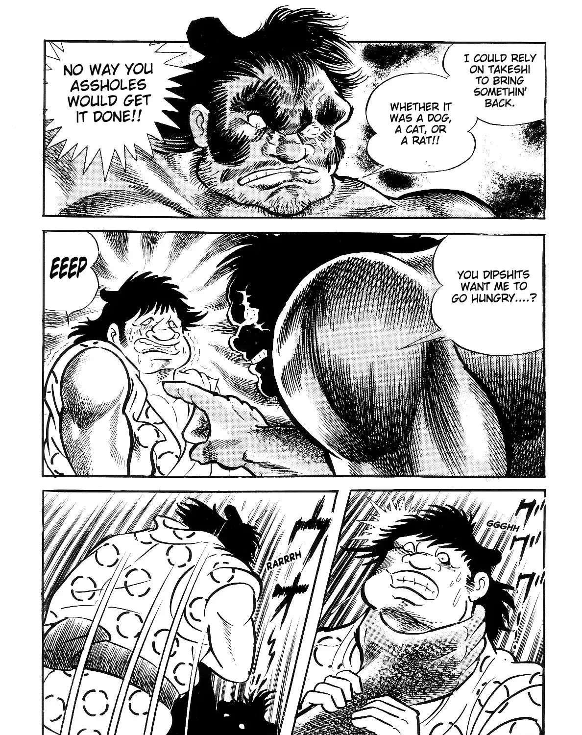 Violence Jack Chapter 3.1 page 193 - MangaKakalot