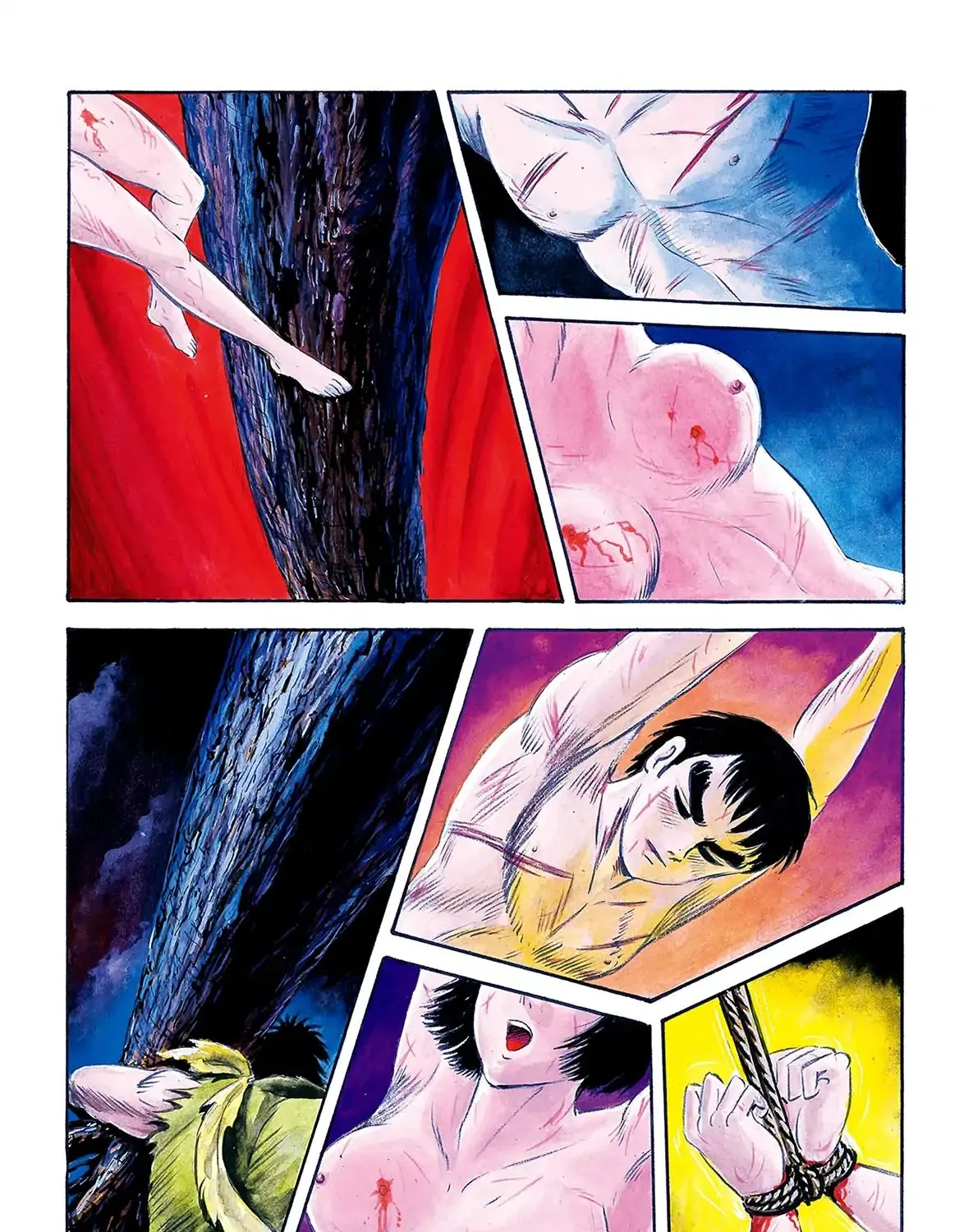 Violence Jack Chapter 3.1 page 197 - MangaKakalot