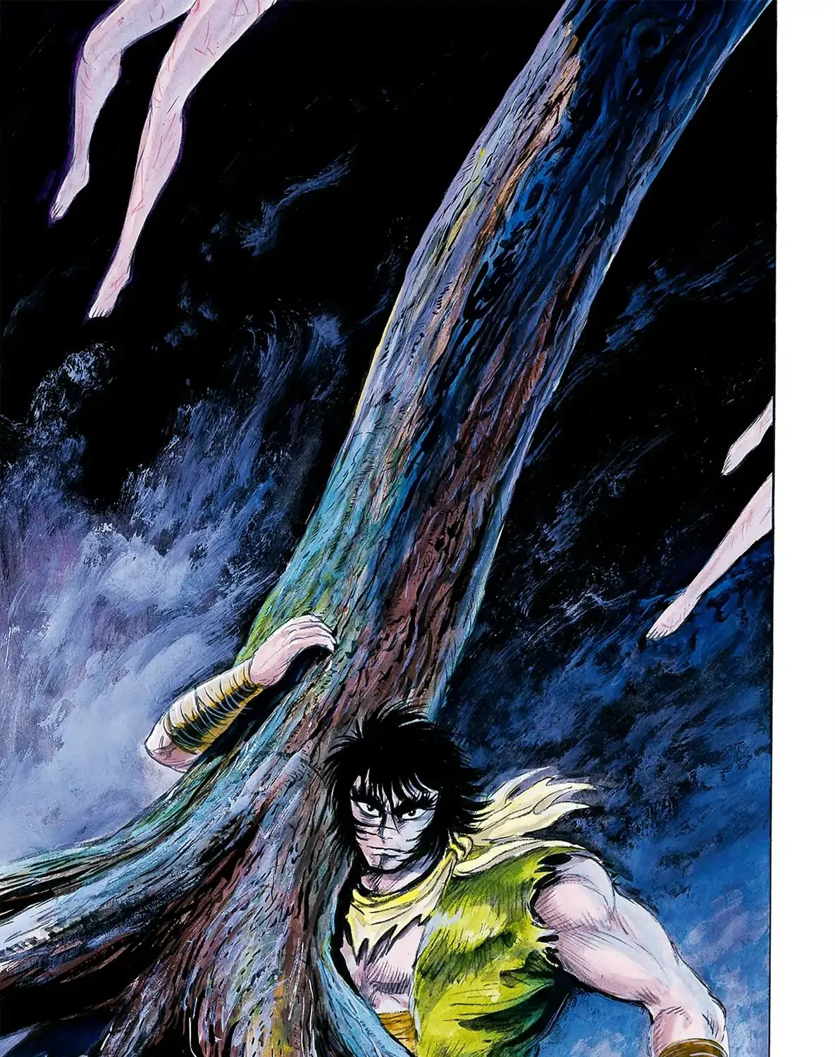 Violence Jack Chapter 3.1 page 199 - MangaKakalot