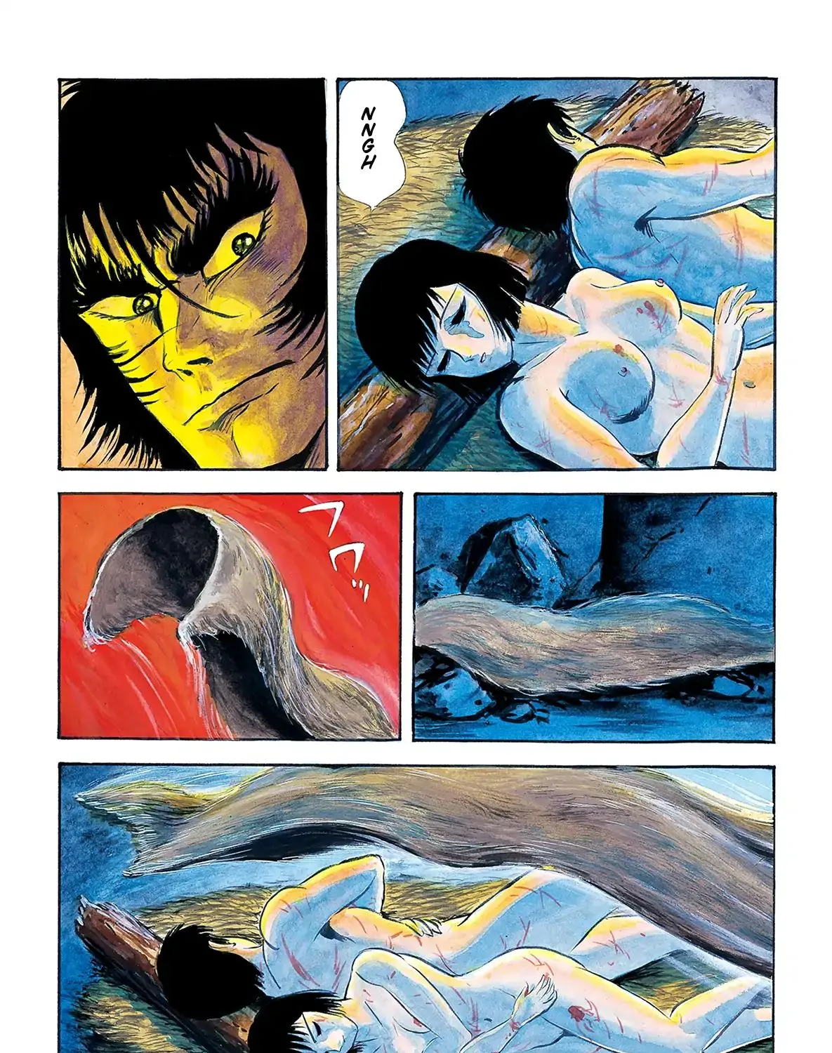 Violence Jack Chapter 3.1 page 207 - MangaKakalot