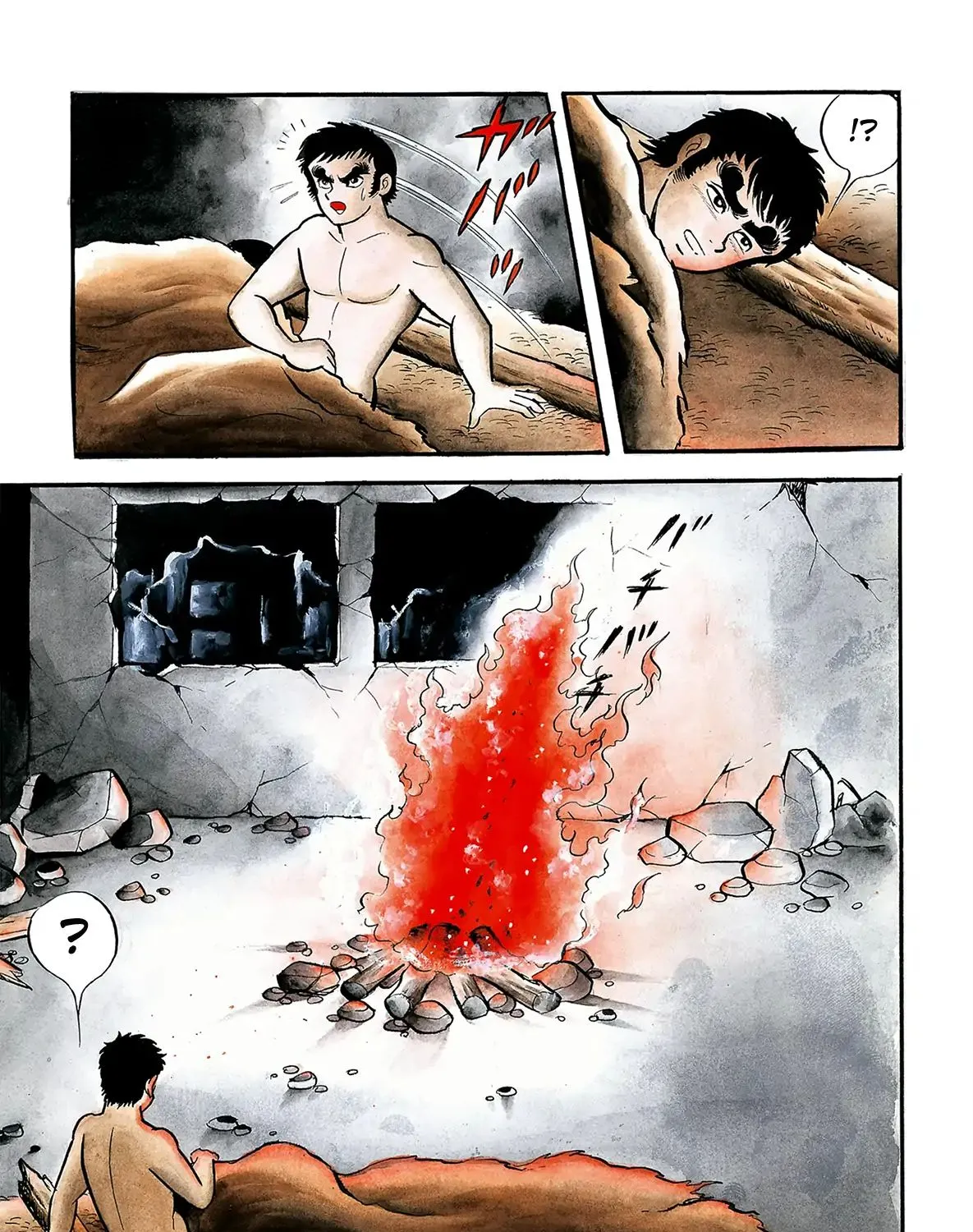 Violence Jack Chapter 3.1 page 213 - MangaKakalot