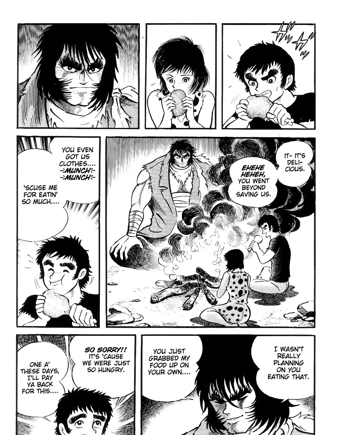 Violence Jack Chapter 3.1 page 221 - MangaKakalot