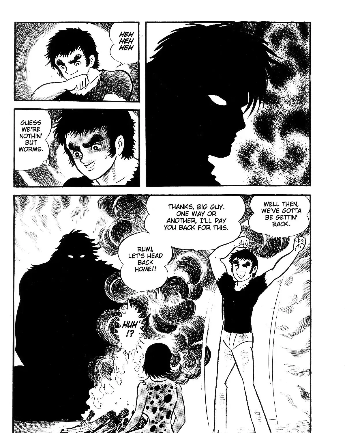 Violence Jack Chapter 3.1 page 225 - MangaKakalot