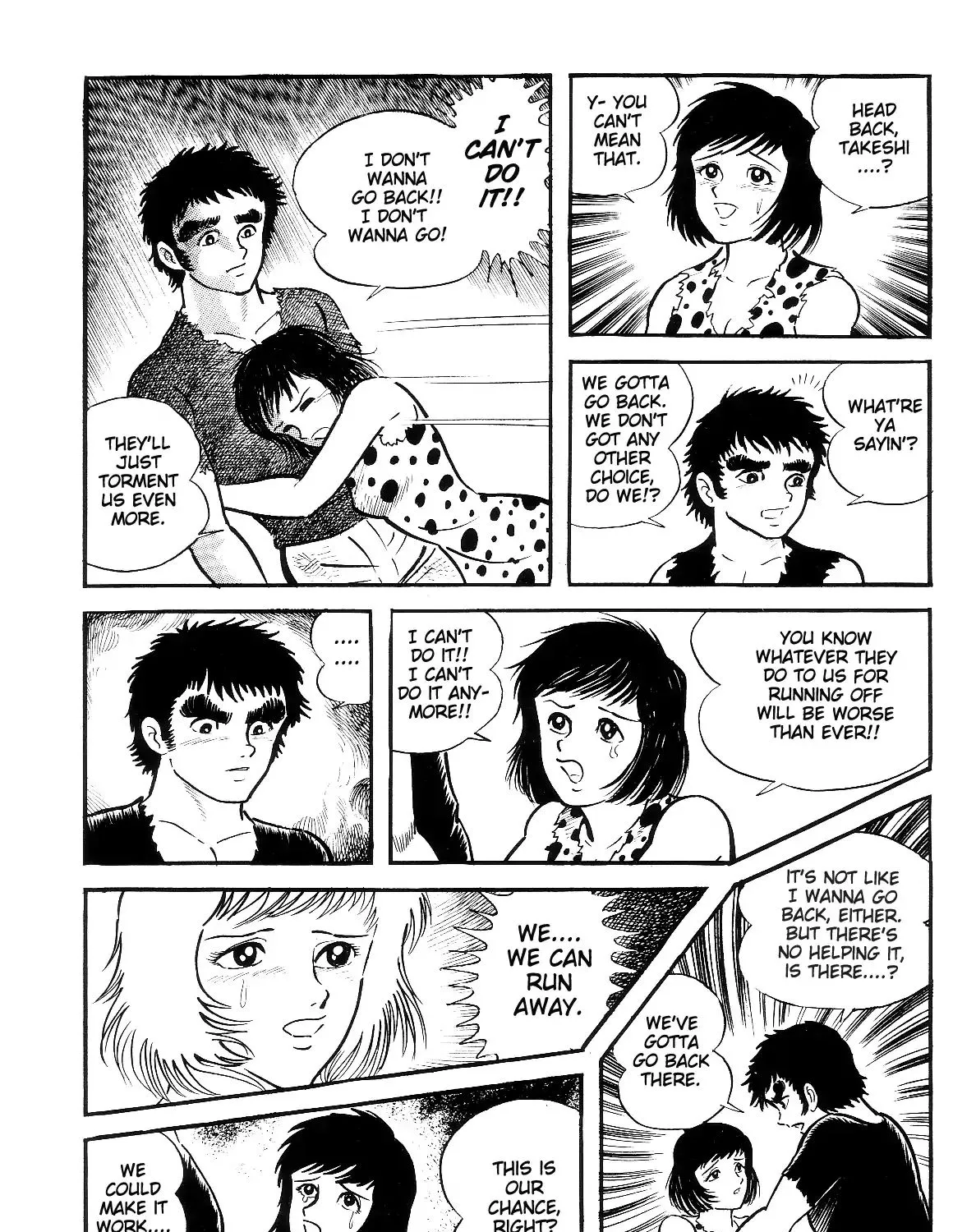 Violence Jack Chapter 3.1 page 227 - MangaKakalot