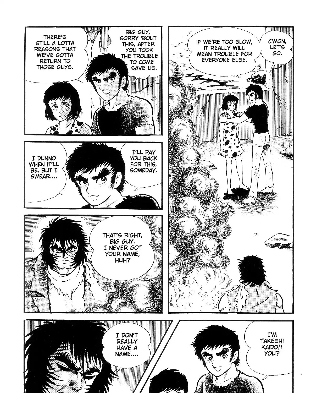 Violence Jack Chapter 3.1 page 235 - MangaKakalot