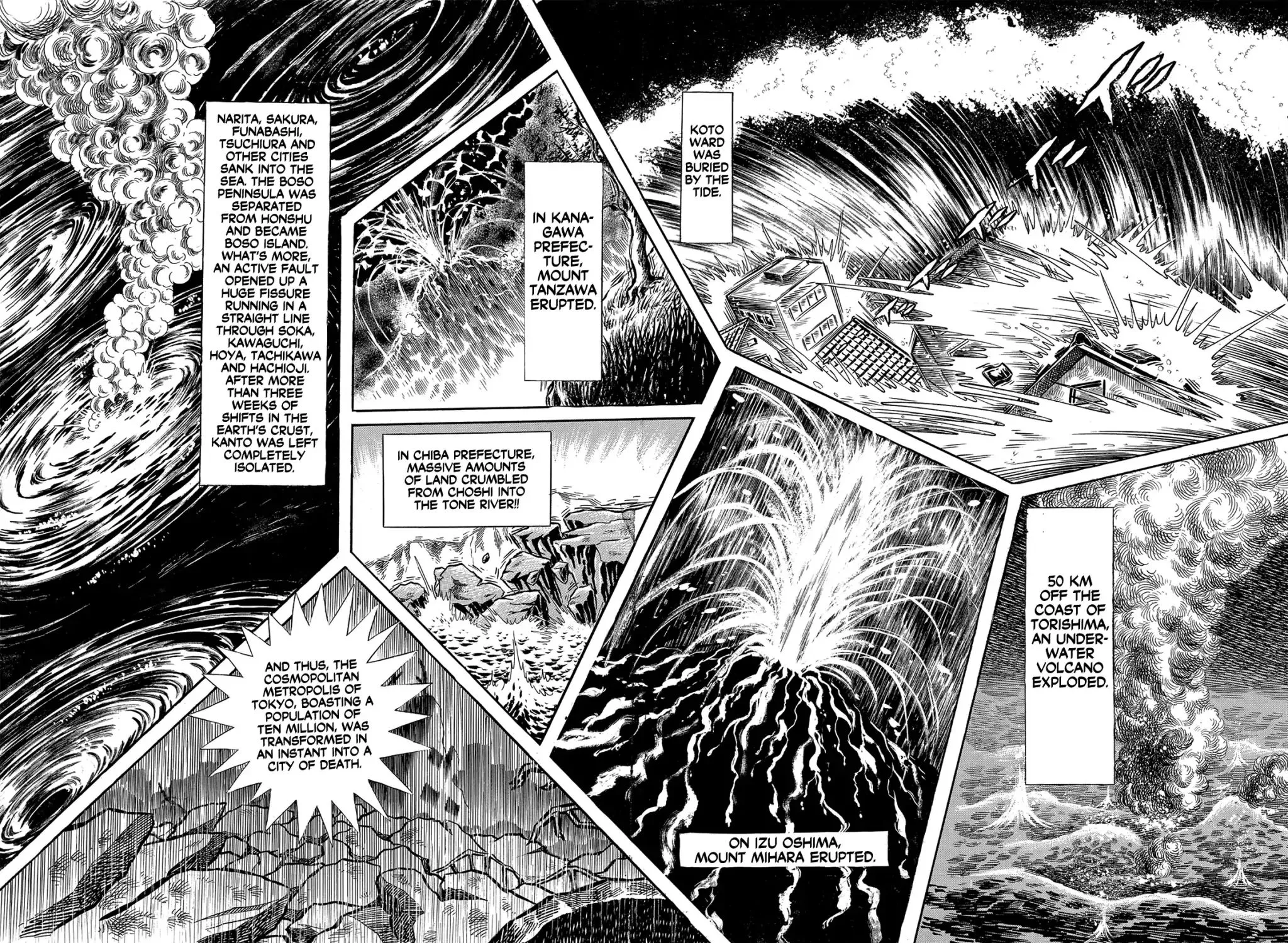 Violence Jack Chapter 3.1 page 25 - MangaKakalot