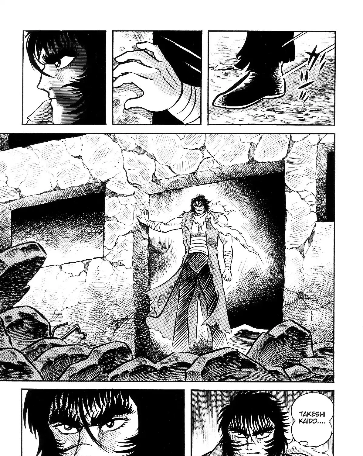 Violence Jack Chapter 3.1 page 241 - MangaKakalot