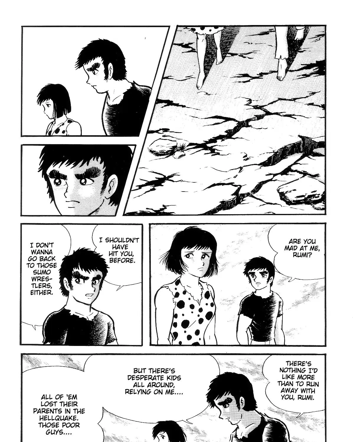 Violence Jack Chapter 3.1 page 245 - MangaKakalot