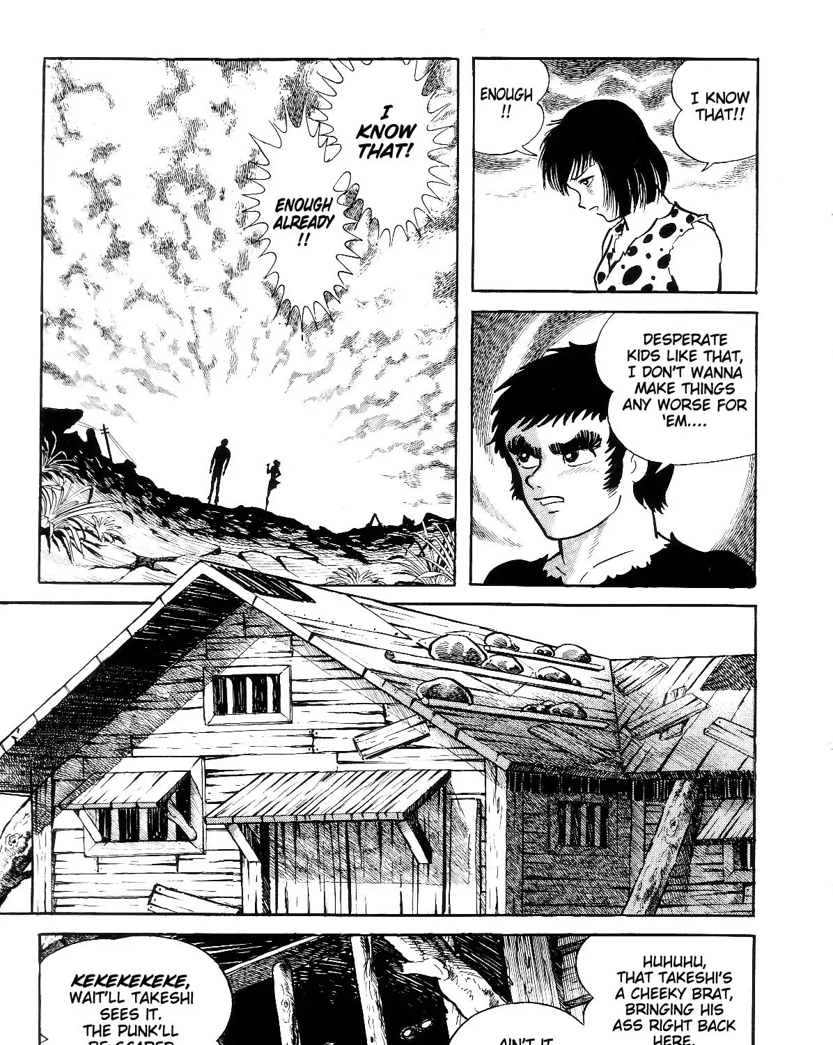 Violence Jack Chapter 3.1 page 249 - MangaKakalot