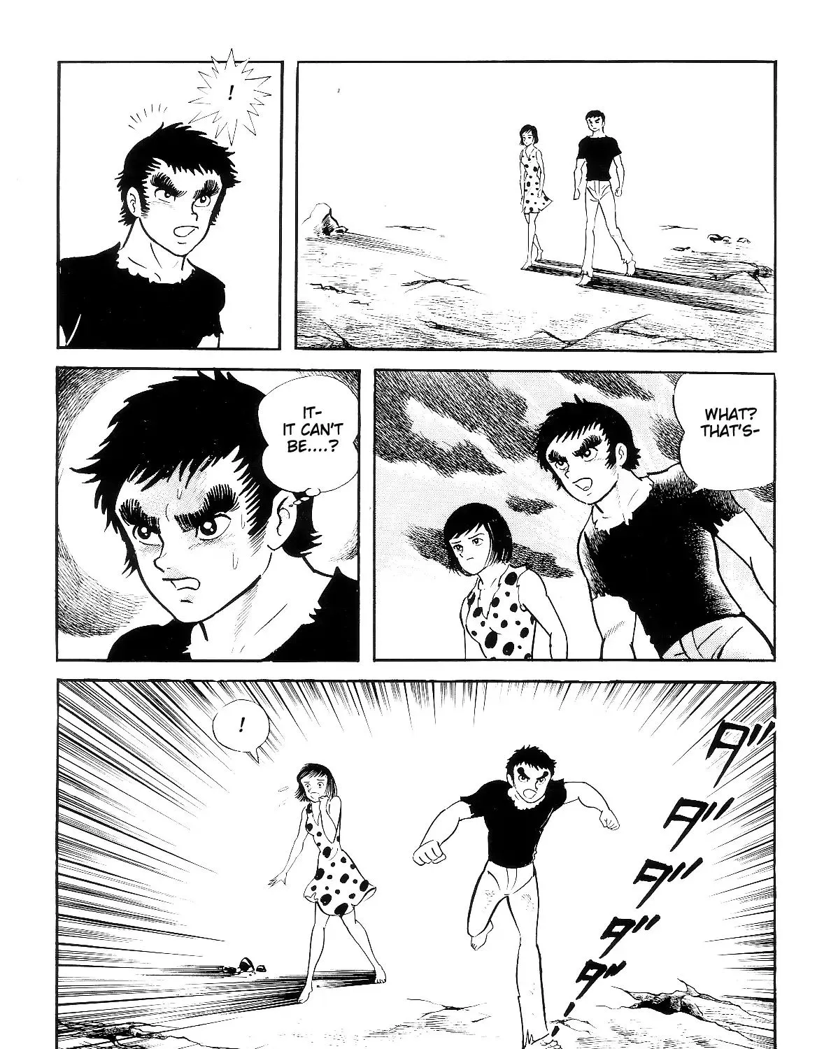 Violence Jack Chapter 3.1 page 253 - MangaKakalot