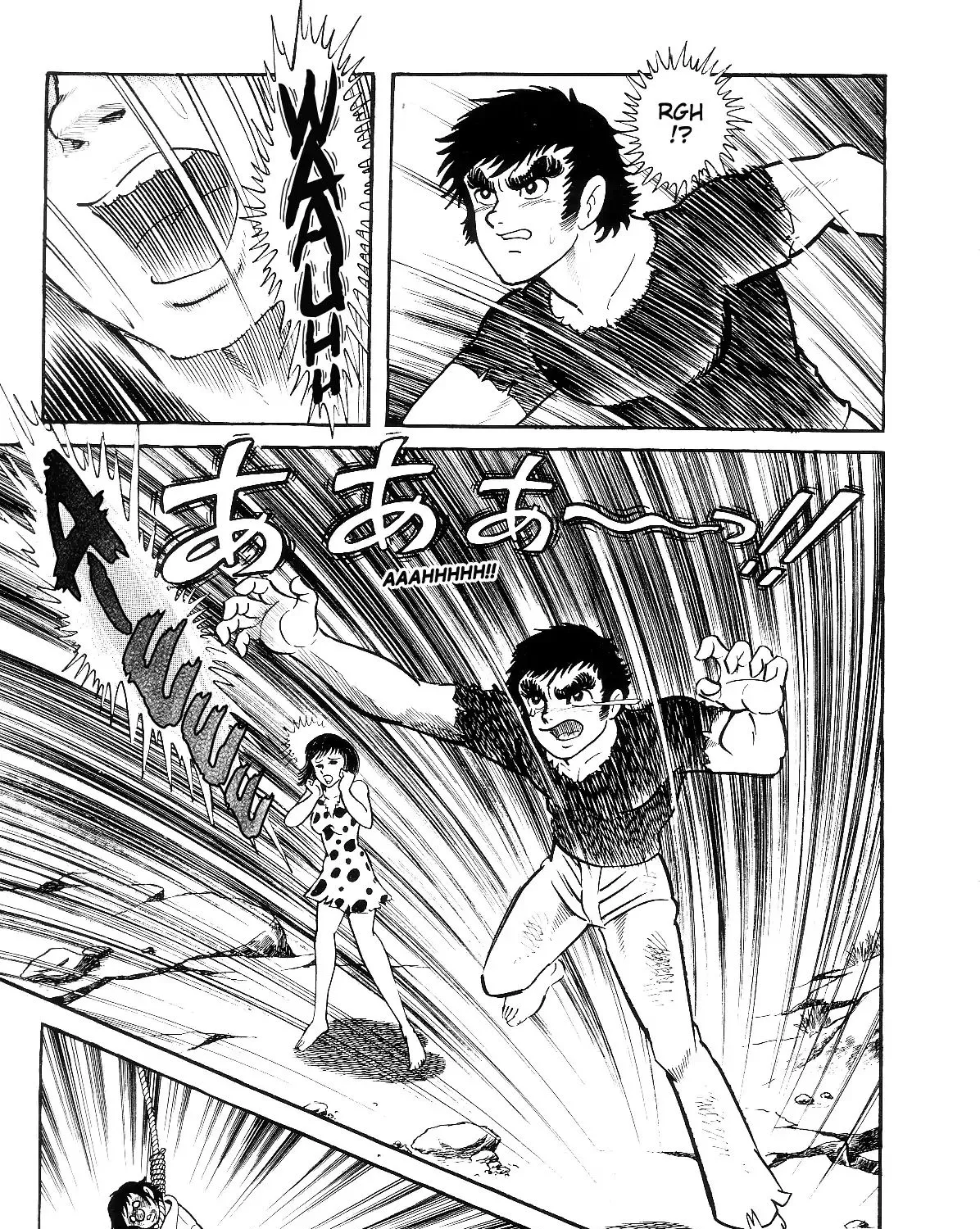 Violence Jack Chapter 3.1 page 255 - MangaKakalot