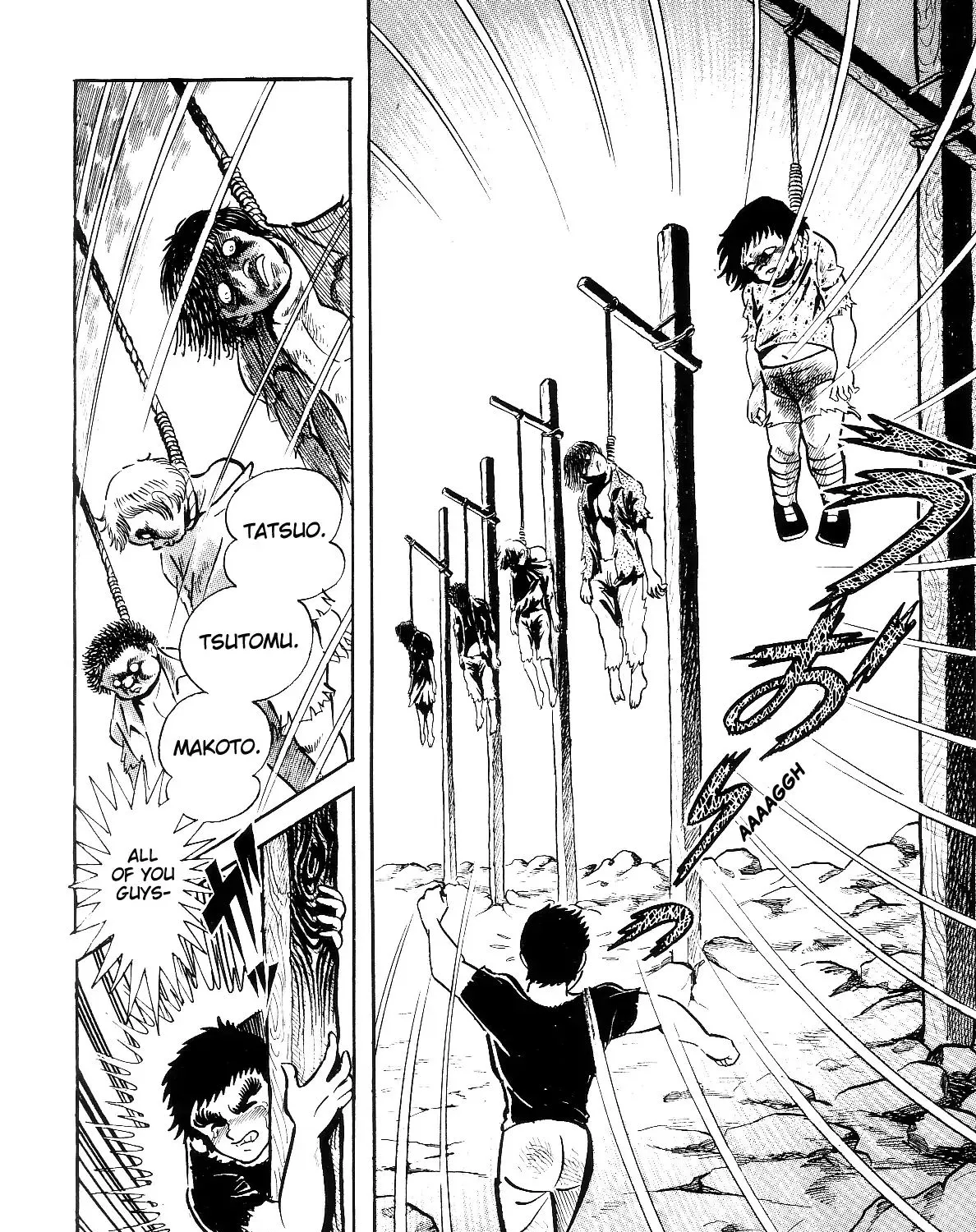 Violence Jack Chapter 3.1 page 257 - MangaKakalot