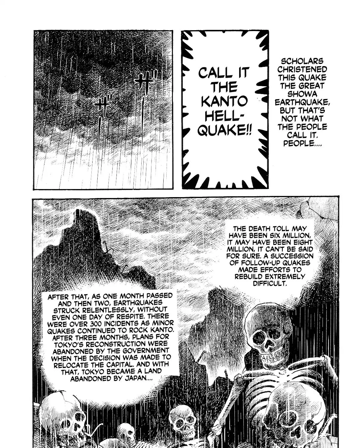 Violence Jack Chapter 3.1 page 27 - MangaKakalot