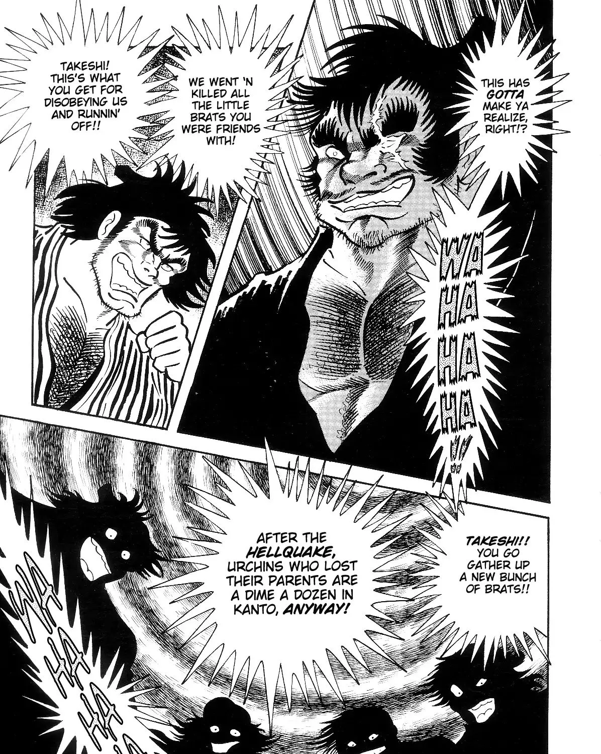 Violence Jack Chapter 3.1 page 263 - MangaKakalot