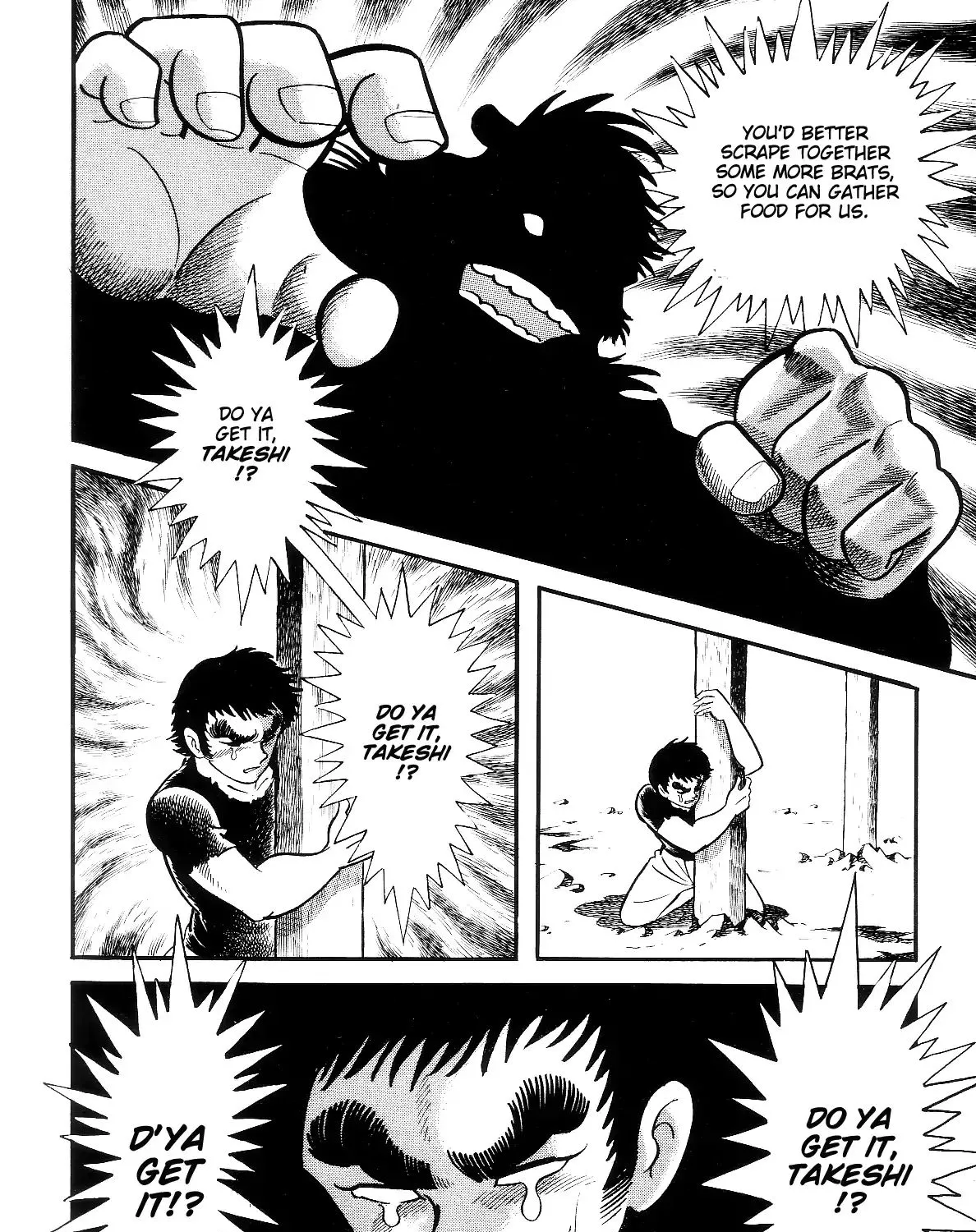 Violence Jack Chapter 3.1 page 265 - MangaKakalot