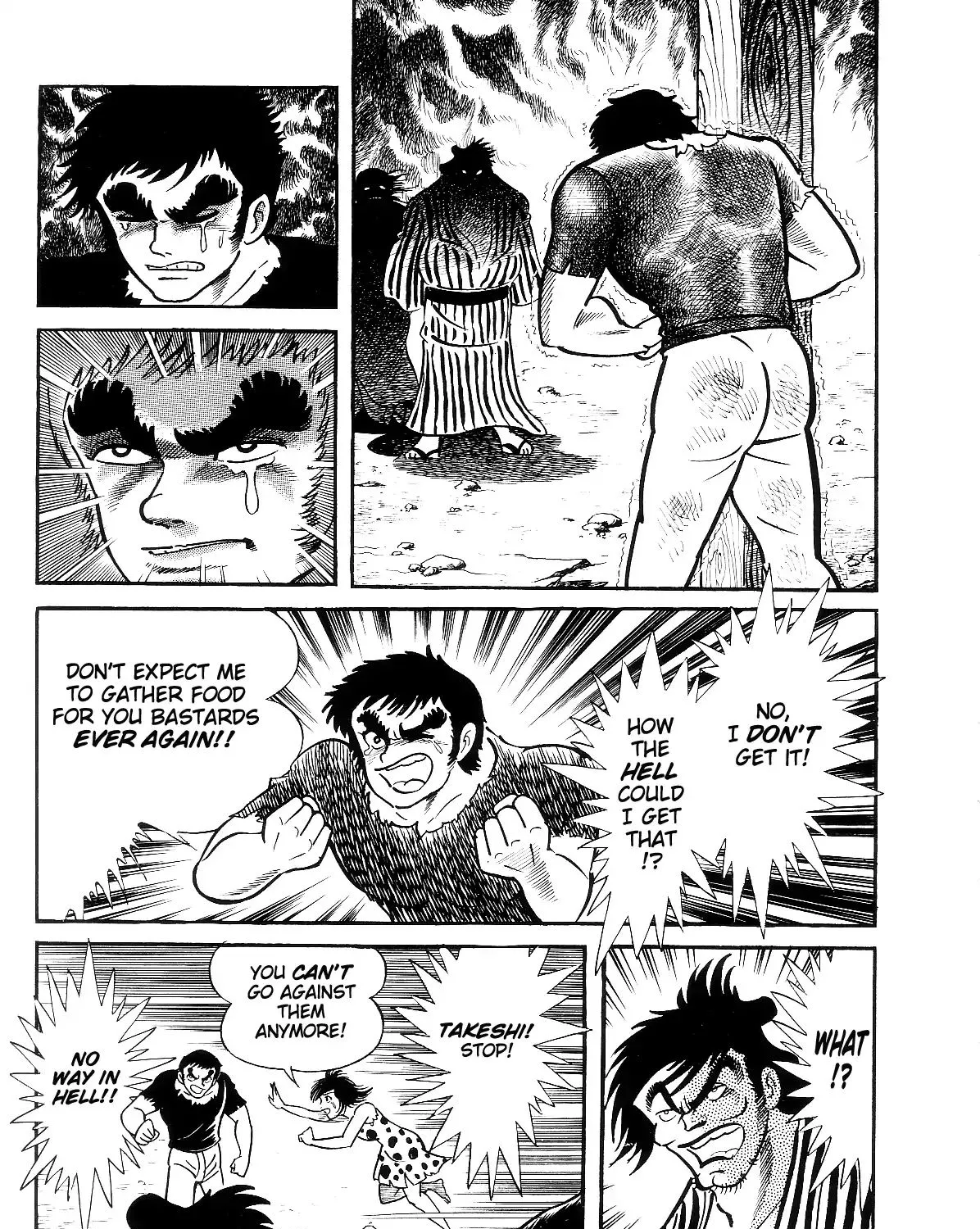 Violence Jack Chapter 3.1 page 267 - MangaKakalot