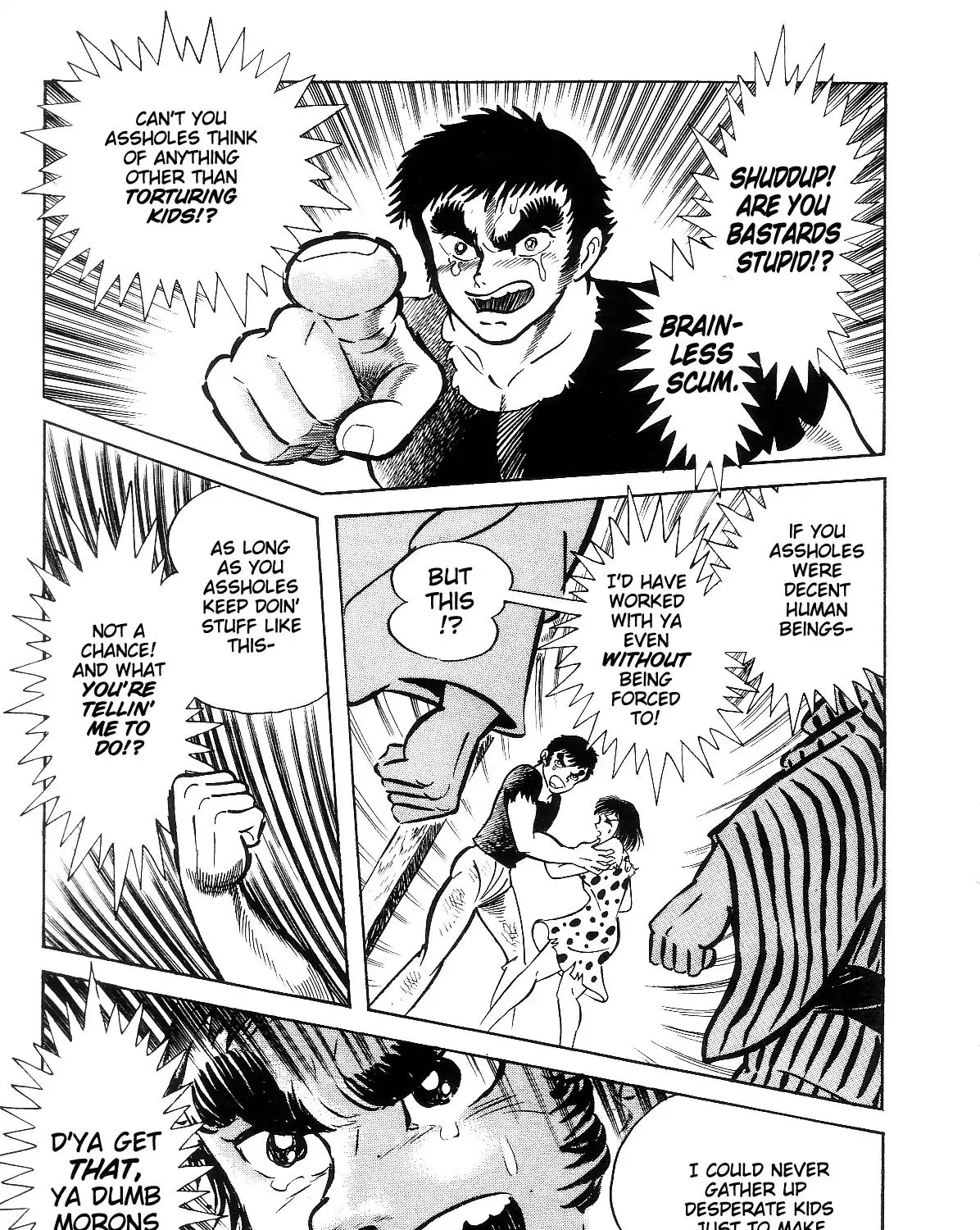 Violence Jack Chapter 3.1 page 271 - MangaKakalot