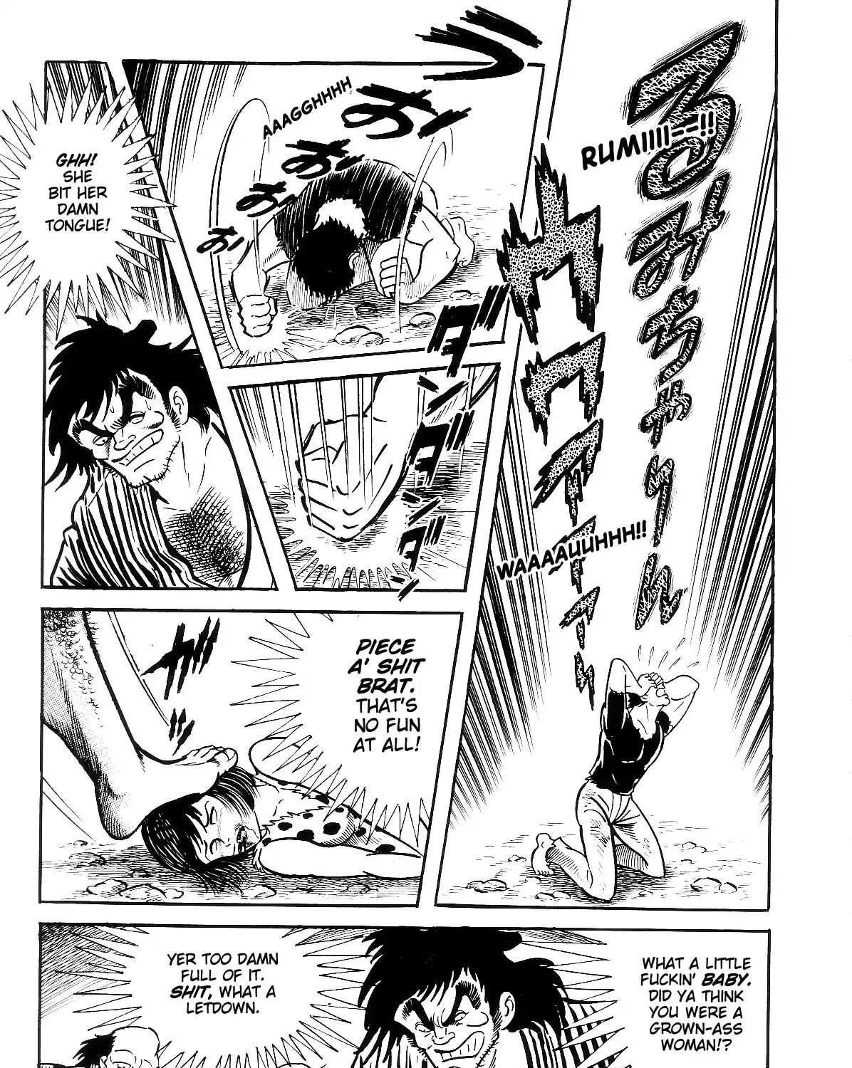 Violence Jack Chapter 3.1 page 283 - MangaKakalot