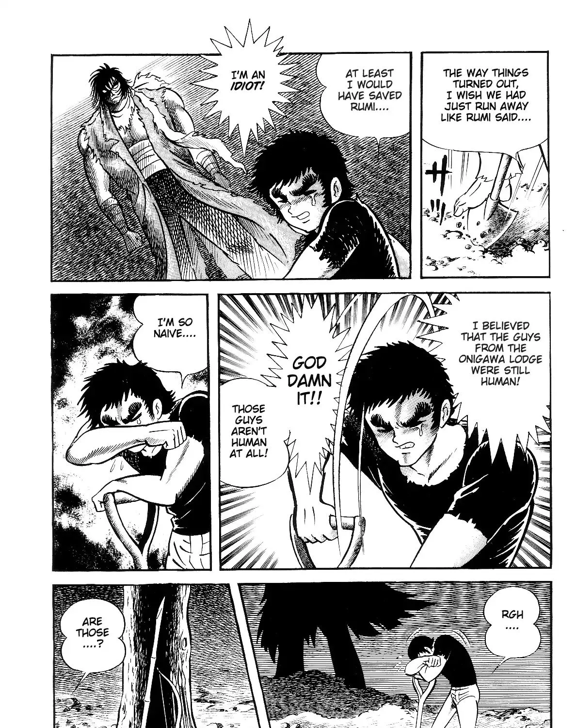 Violence Jack Chapter 3.1 page 289 - MangaKakalot