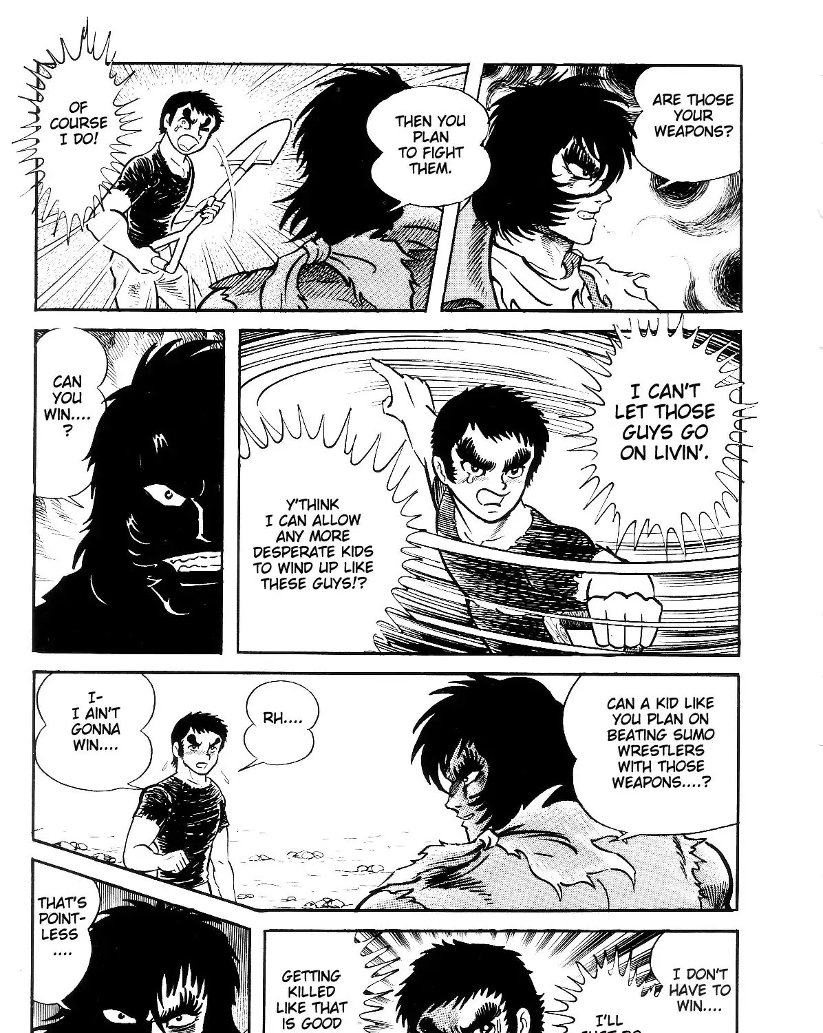 Violence Jack Chapter 3.1 page 291 - MangaKakalot