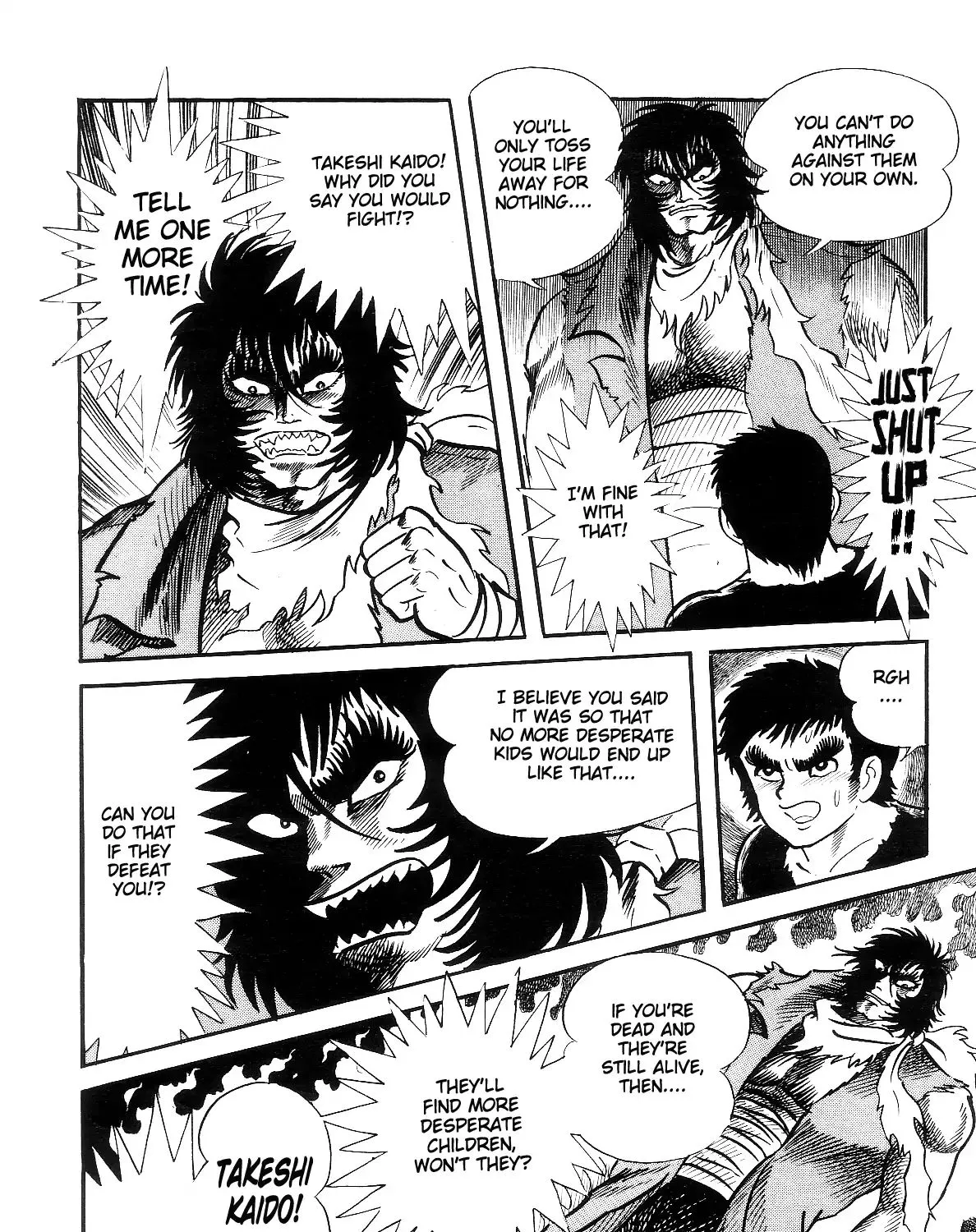 Violence Jack Chapter 3.1 page 293 - MangaKakalot