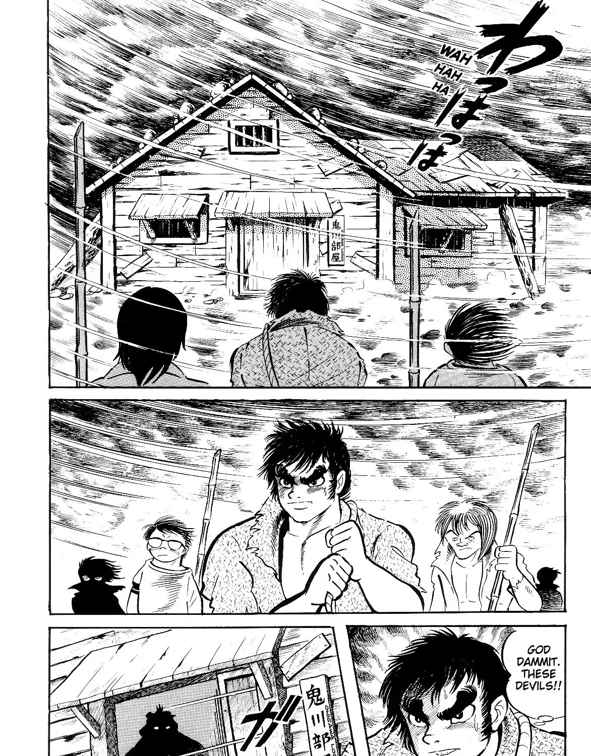 Violence Jack Chapter 3.1 page 55 - MangaKakalot