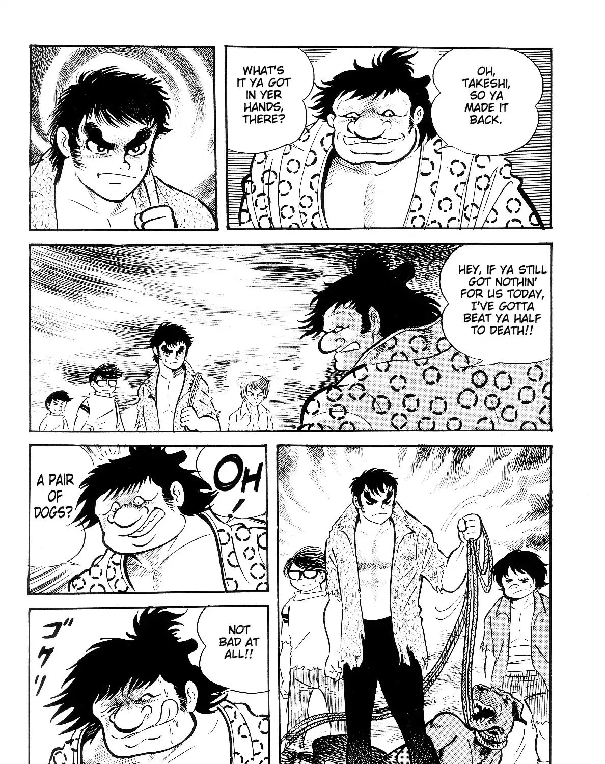 Violence Jack Chapter 3.1 page 57 - MangaKakalot