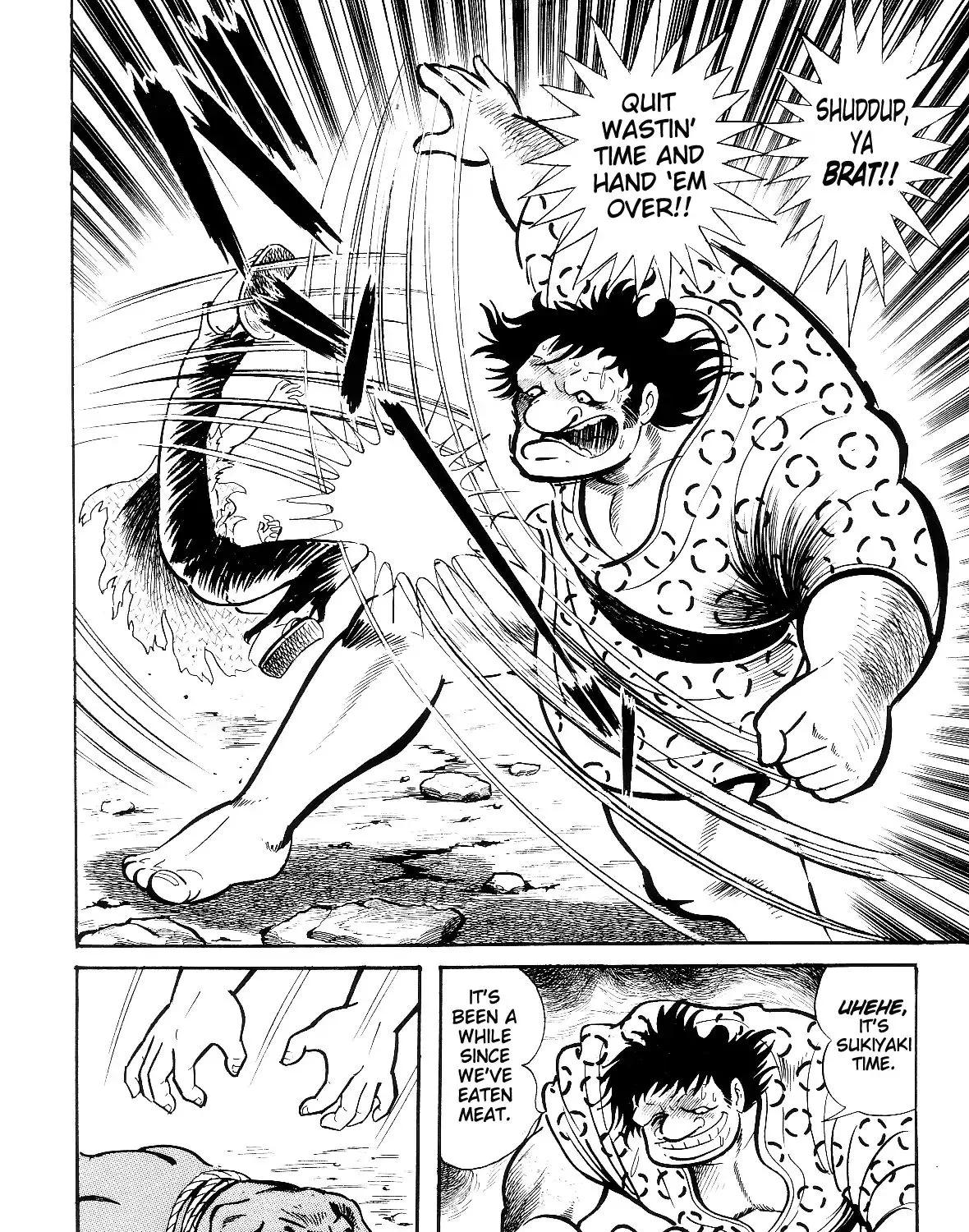 Violence Jack Chapter 3.1 page 63 - MangaKakalot