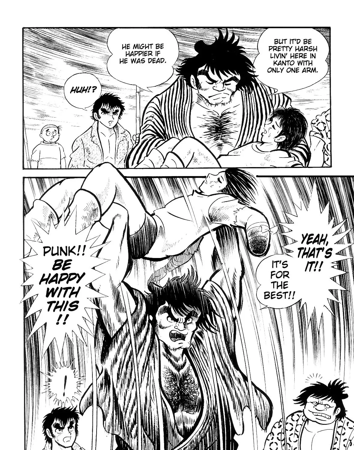 Violence Jack Chapter 3.1 page 71 - MangaKakalot